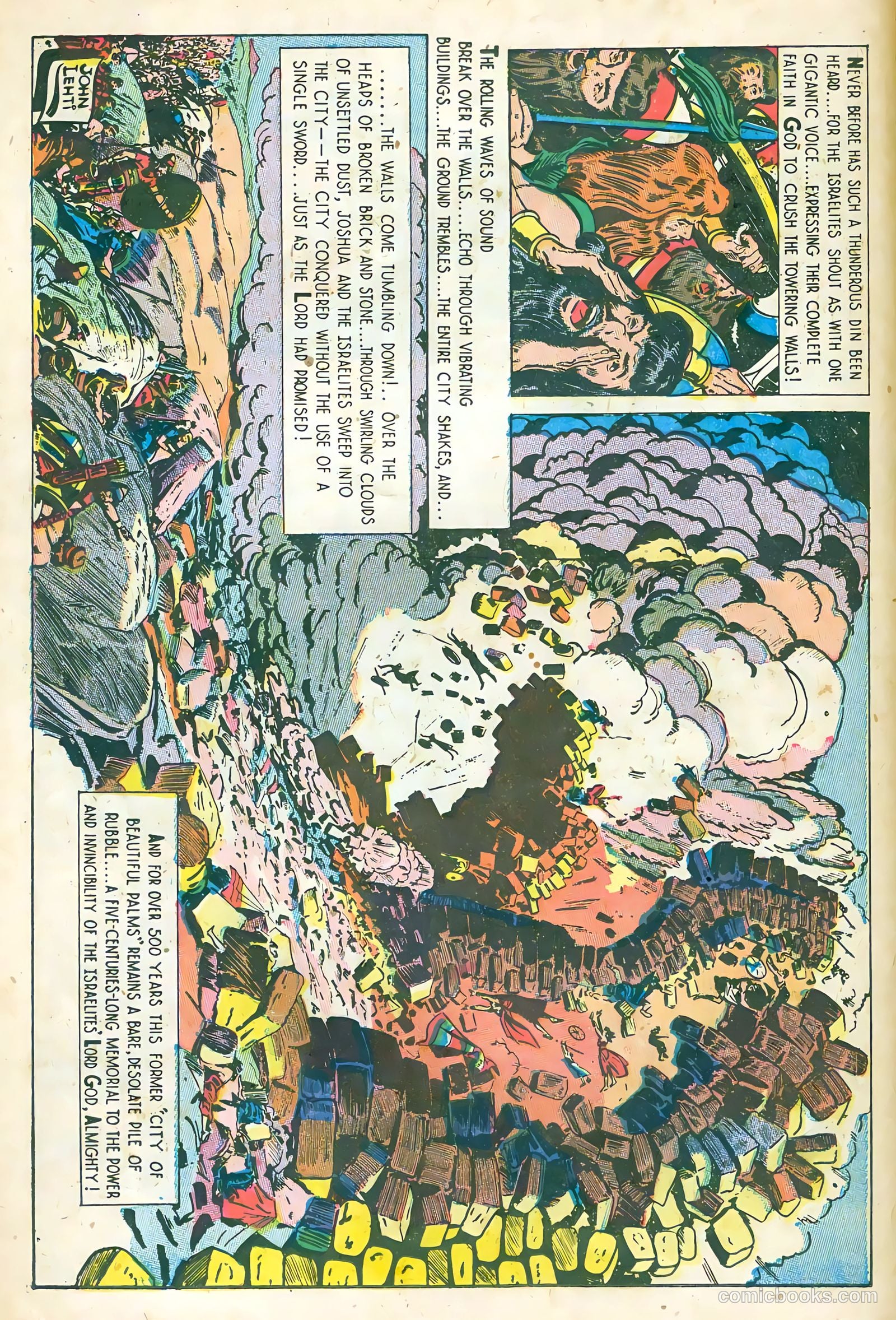 Tales from the Great Book #2 — page 14 of 36
