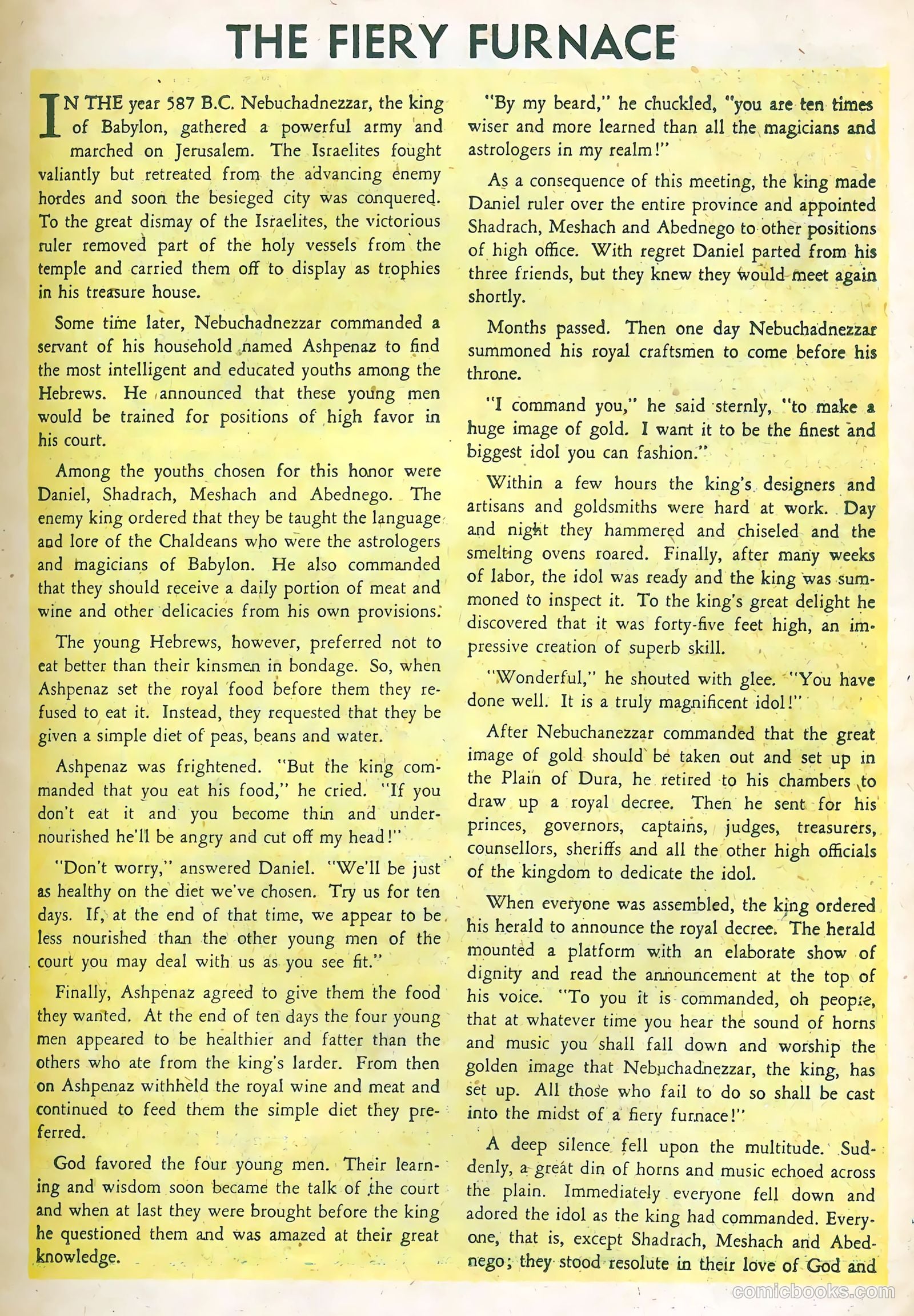 Tales from the Great Book #2 — page 15 of 36