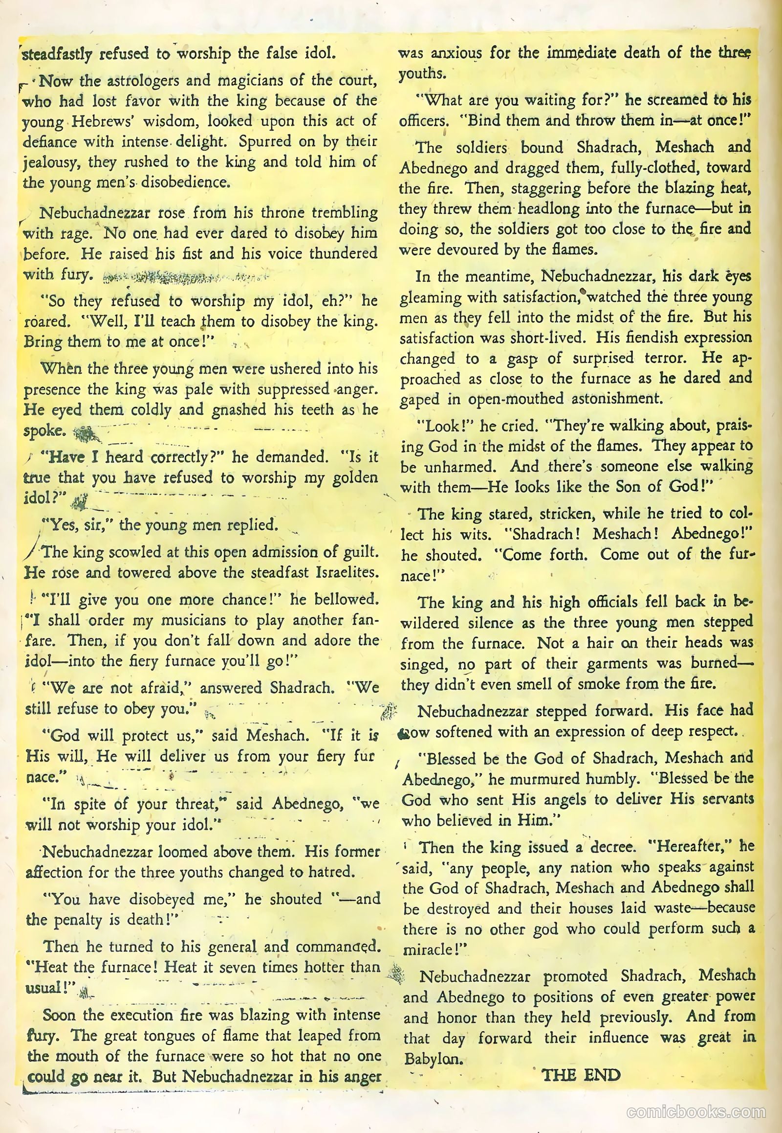 Tales from the Great Book #2 — page 16 of 36