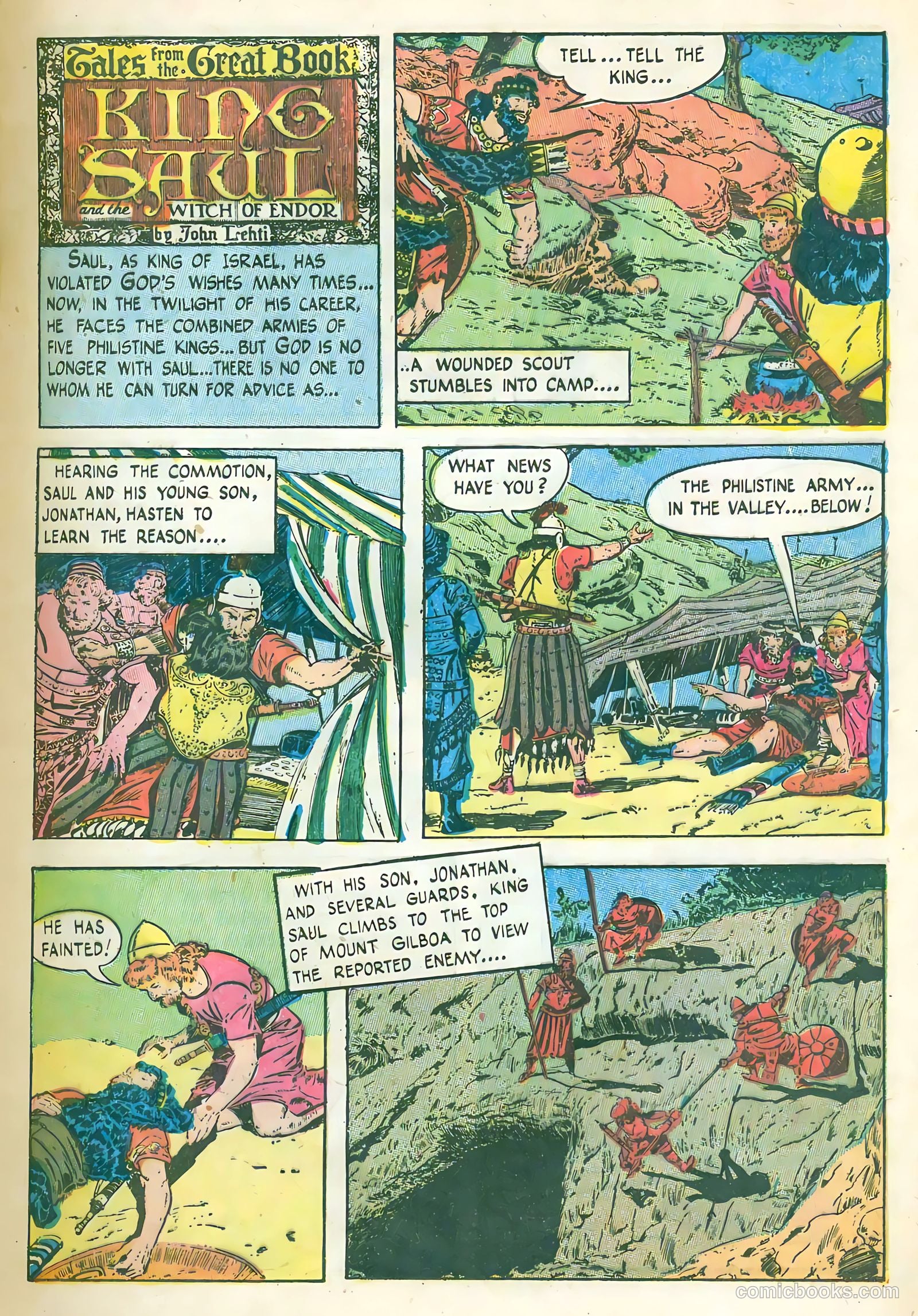 Tales from the Great Book #2 — page 17 of 36