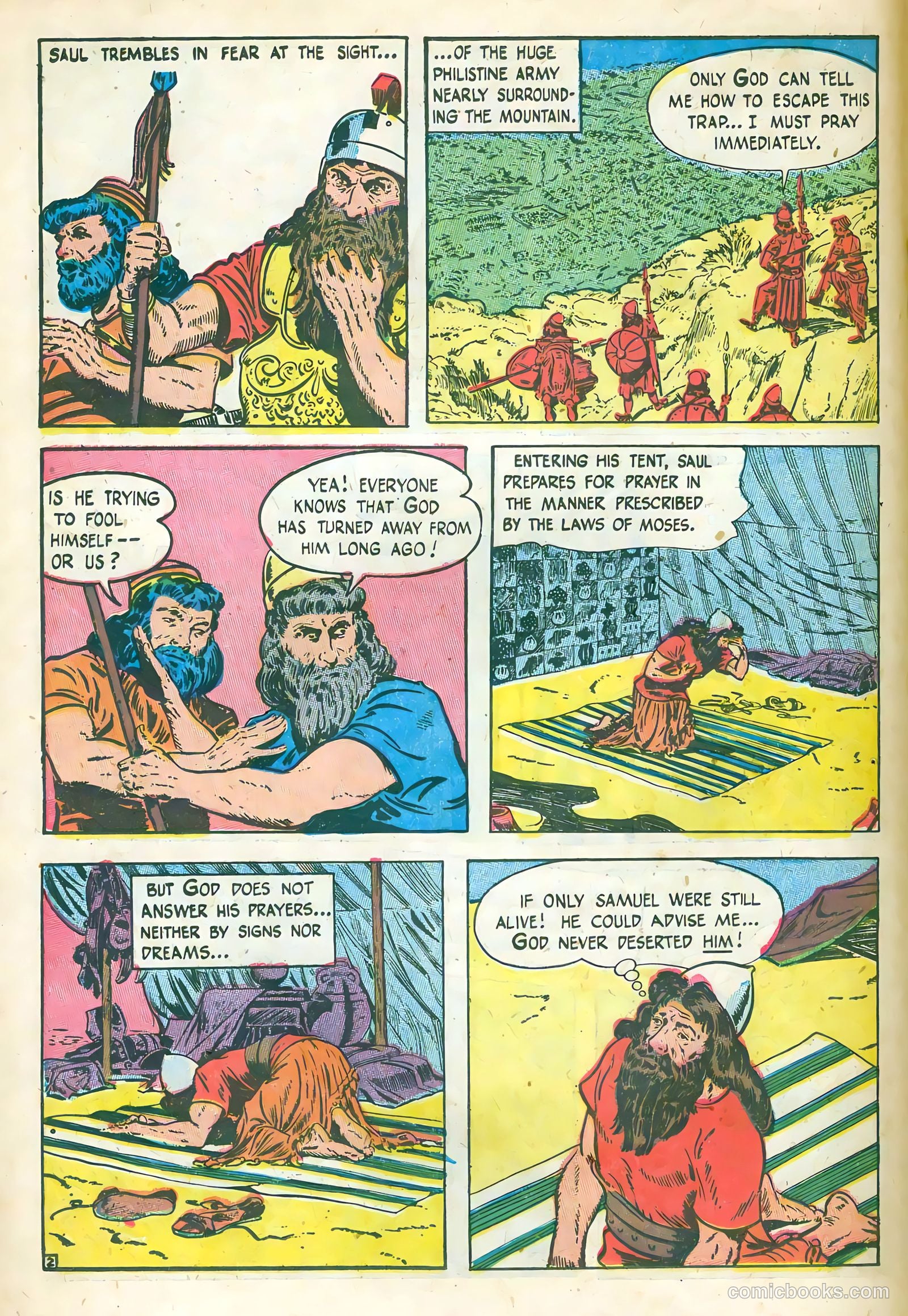 Tales from the Great Book #2 — page 18 of 36