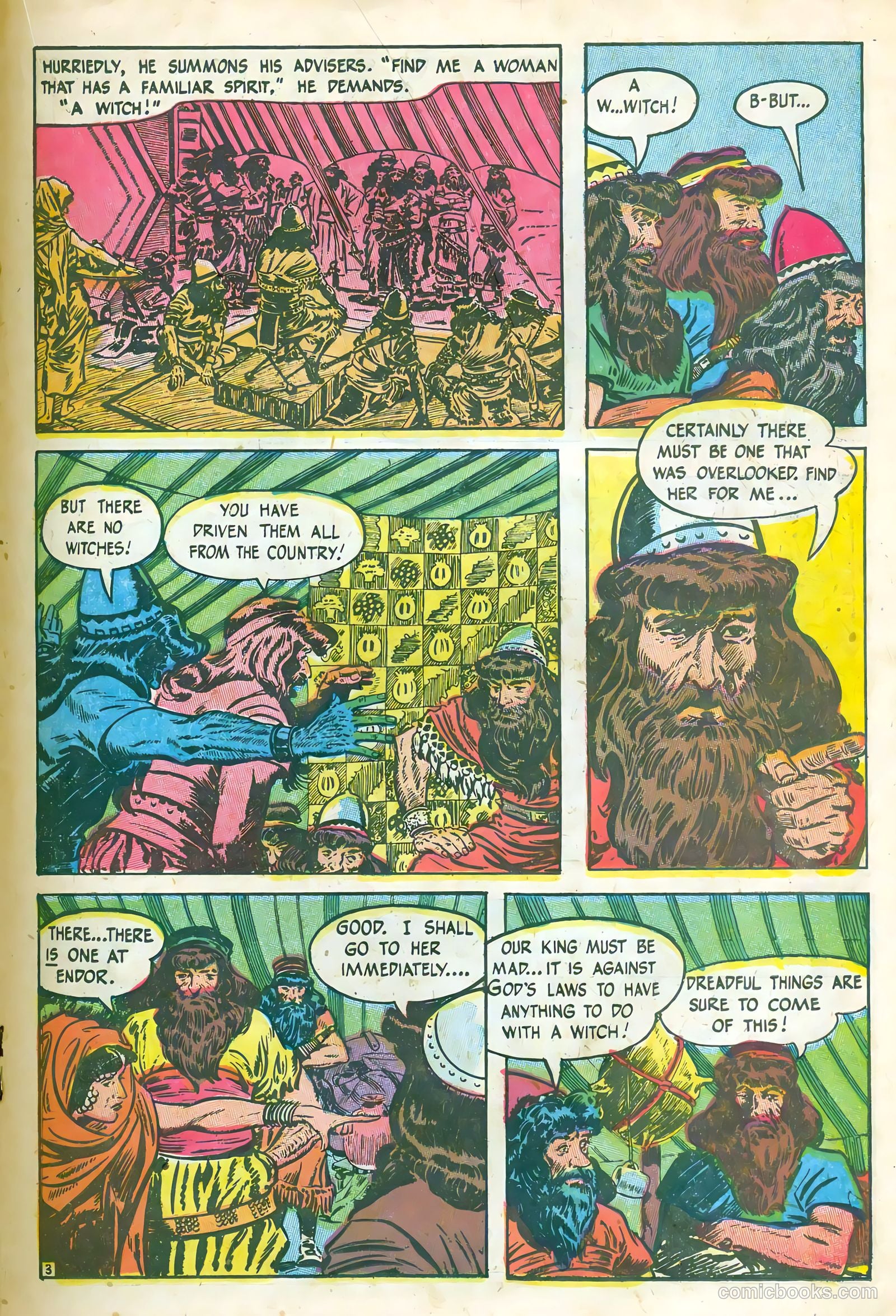 Tales from the Great Book #2 — page 19 of 36