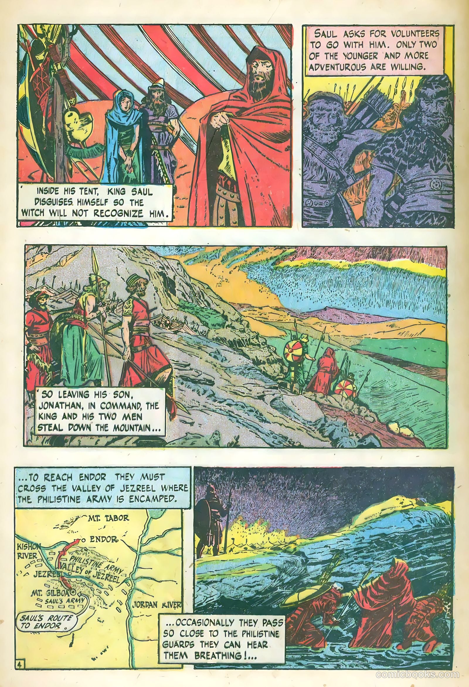 Tales from the Great Book #2 — page 20 of 36