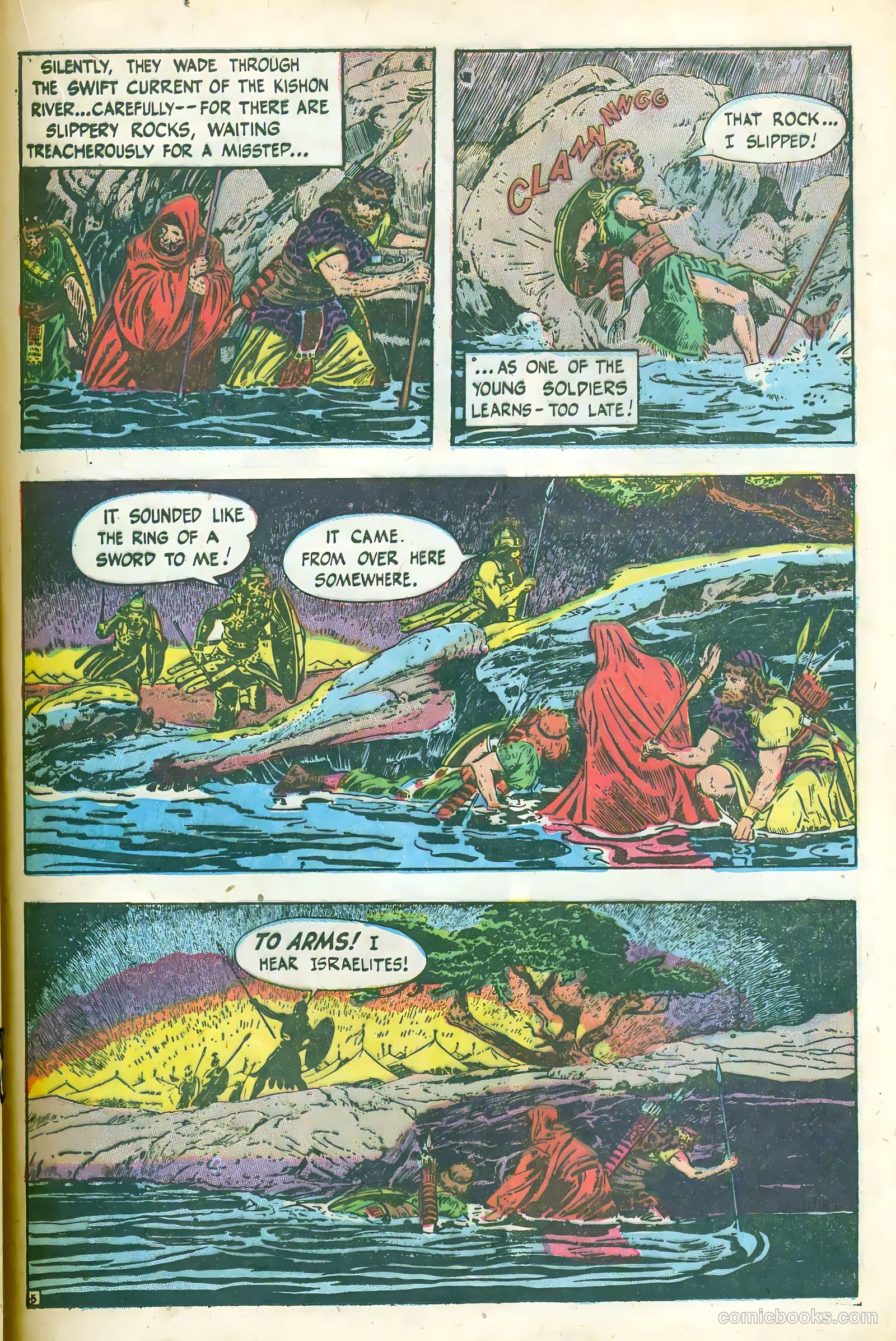 Tales from the Great Book #2 — page 21 of 36