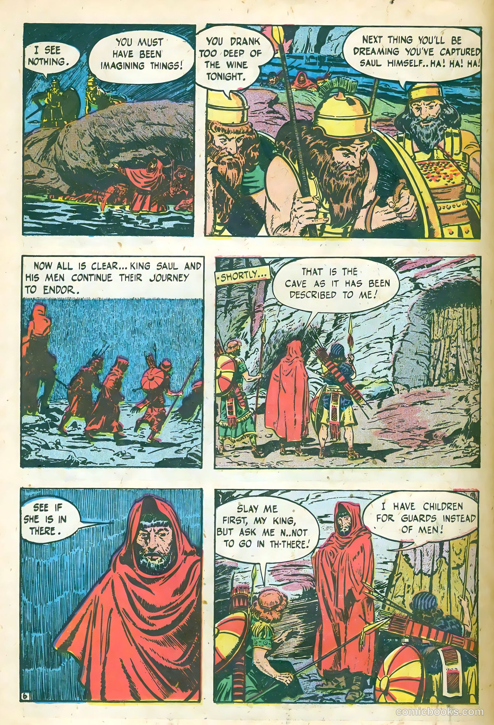 Tales from the Great Book #2 — page 22 of 36