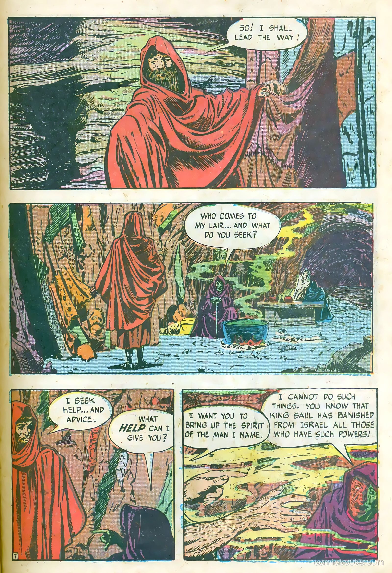 Tales from the Great Book #2 — page 23 of 36