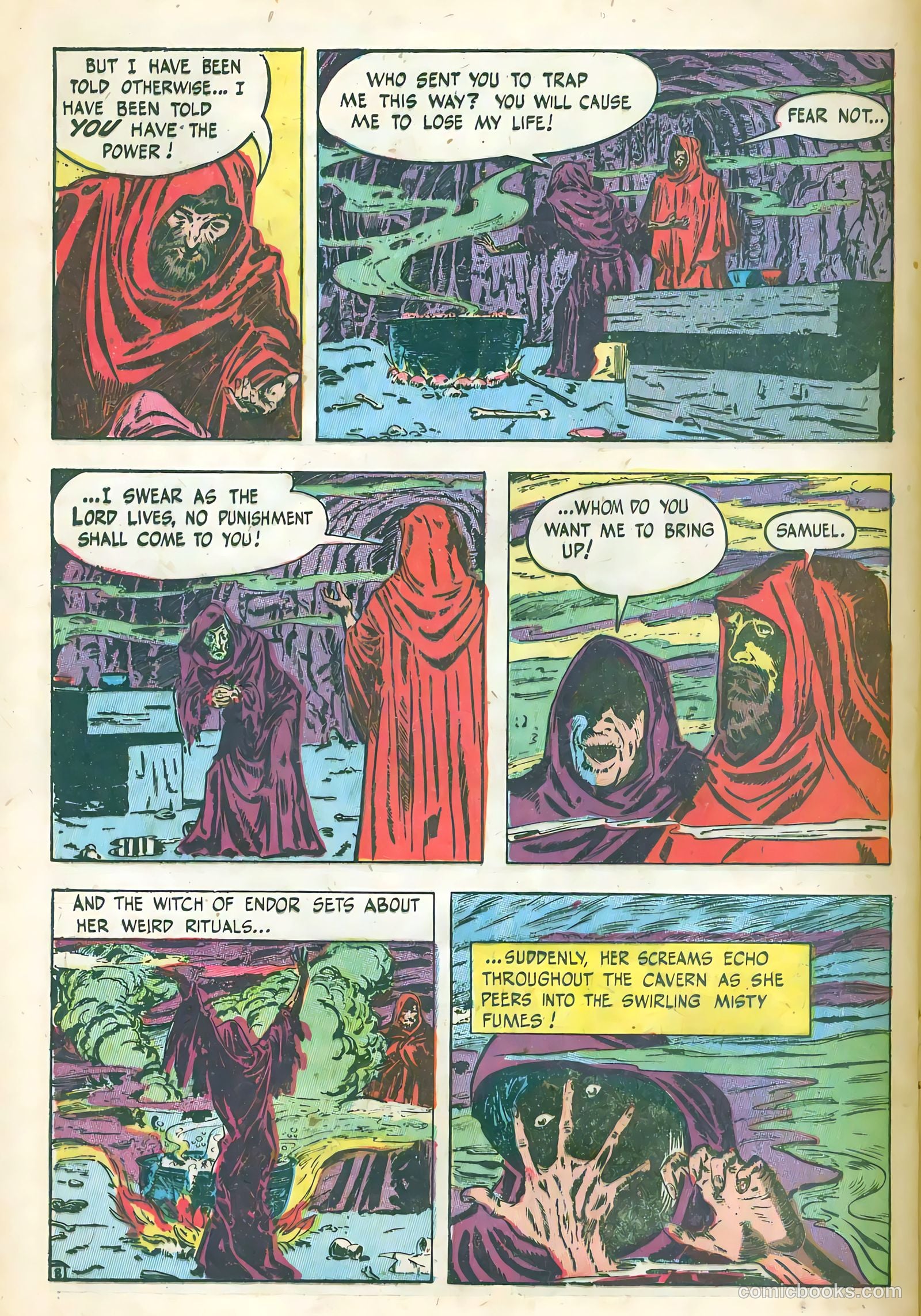 Tales from the Great Book #2 — page 24 of 36