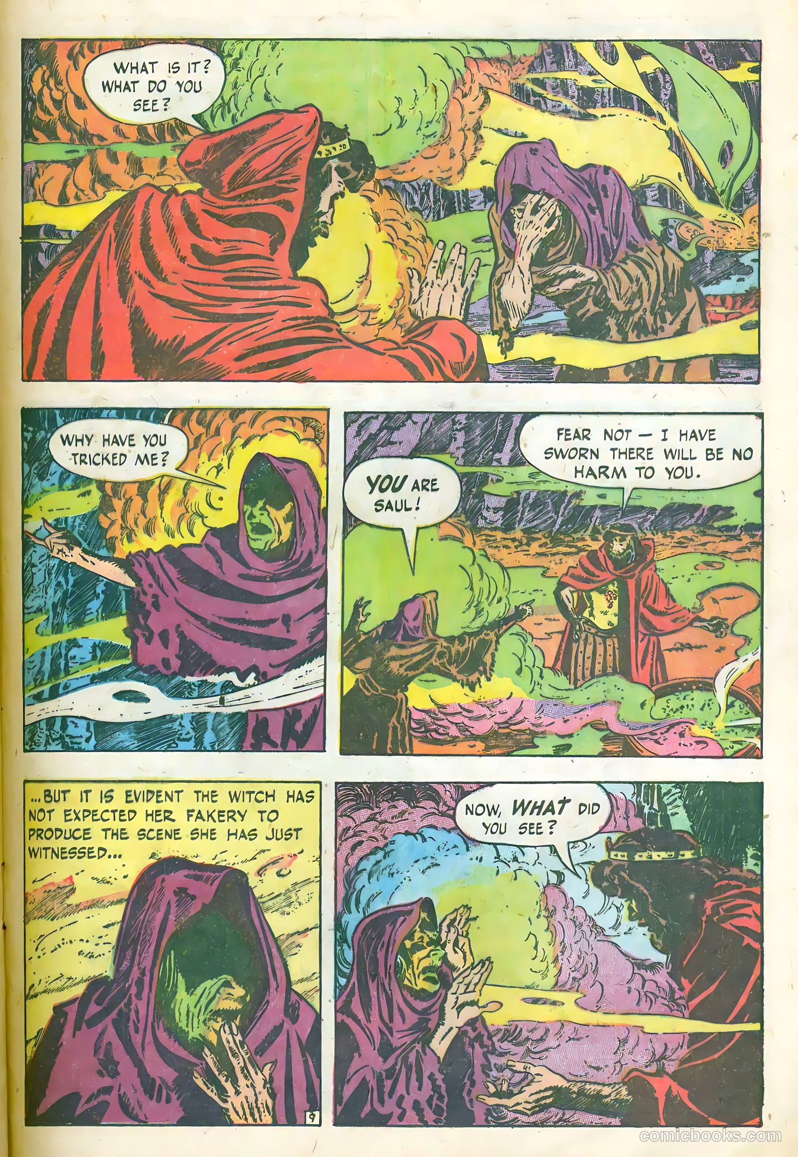 Tales from the Great Book #2 — page 25 of 36