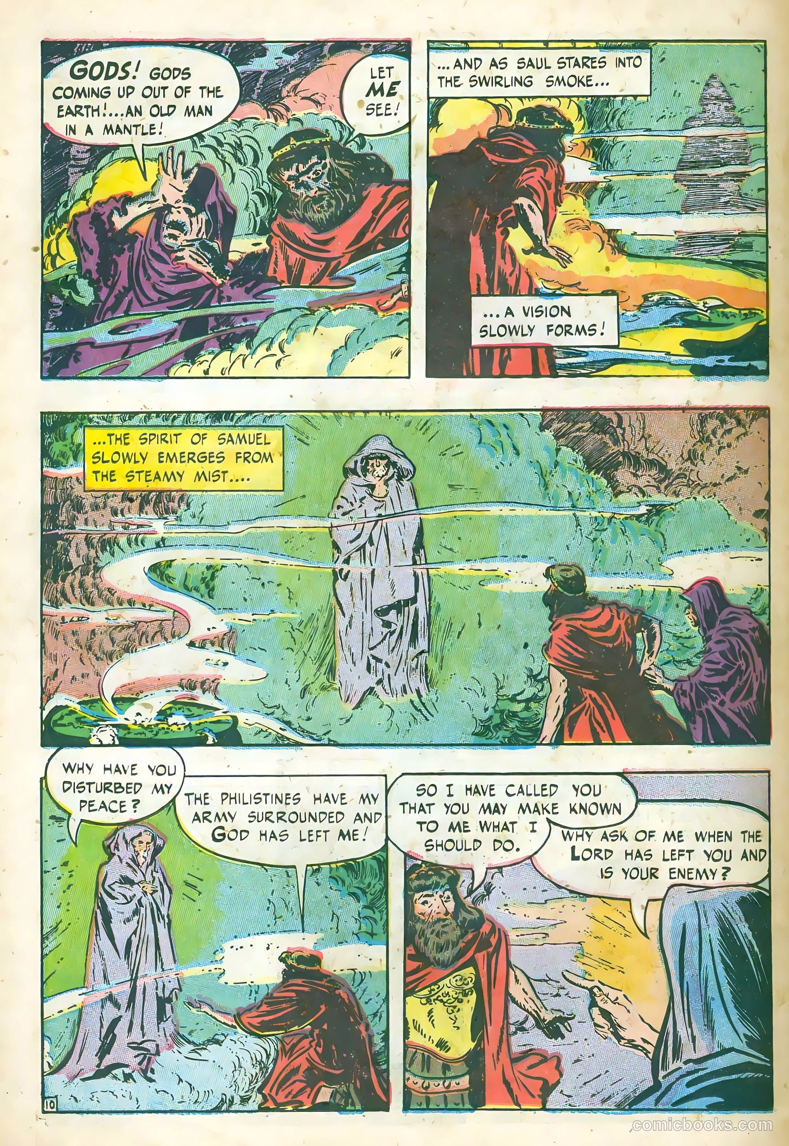 Tales from the Great Book #2 — page 26 of 36