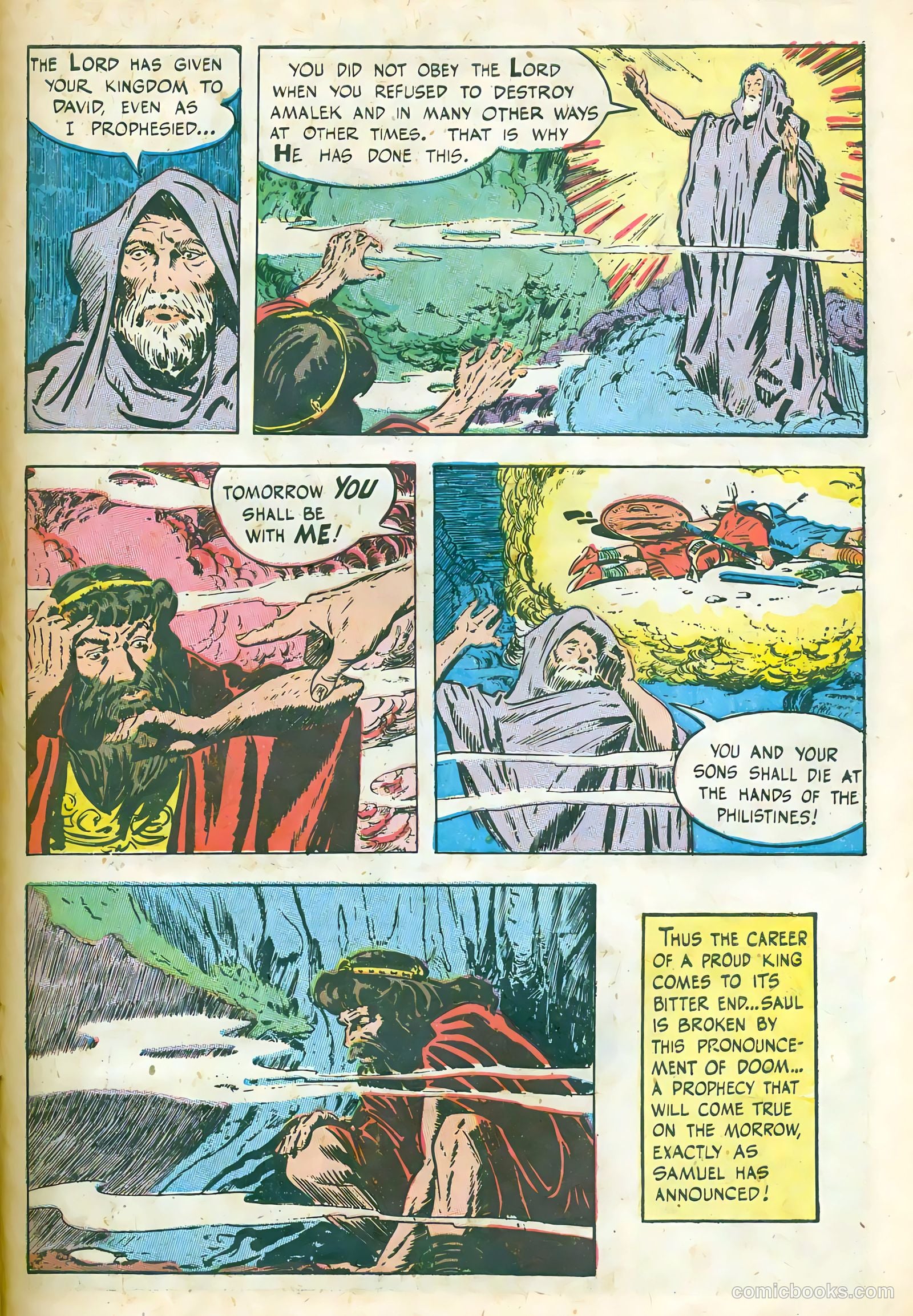 Tales from the Great Book #2 — page 27 of 36