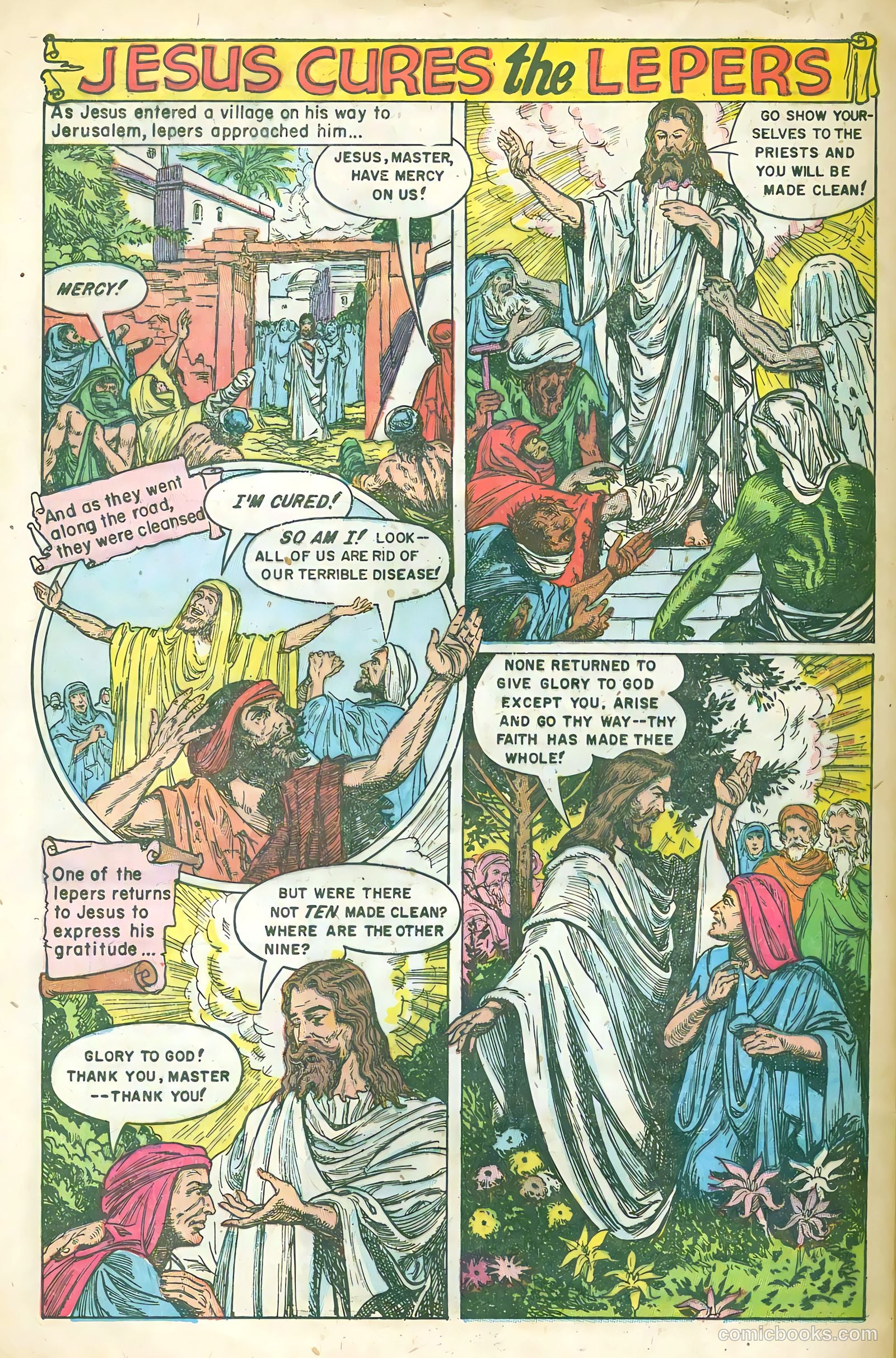 Tales from the Great Book #2 — page 28 of 36