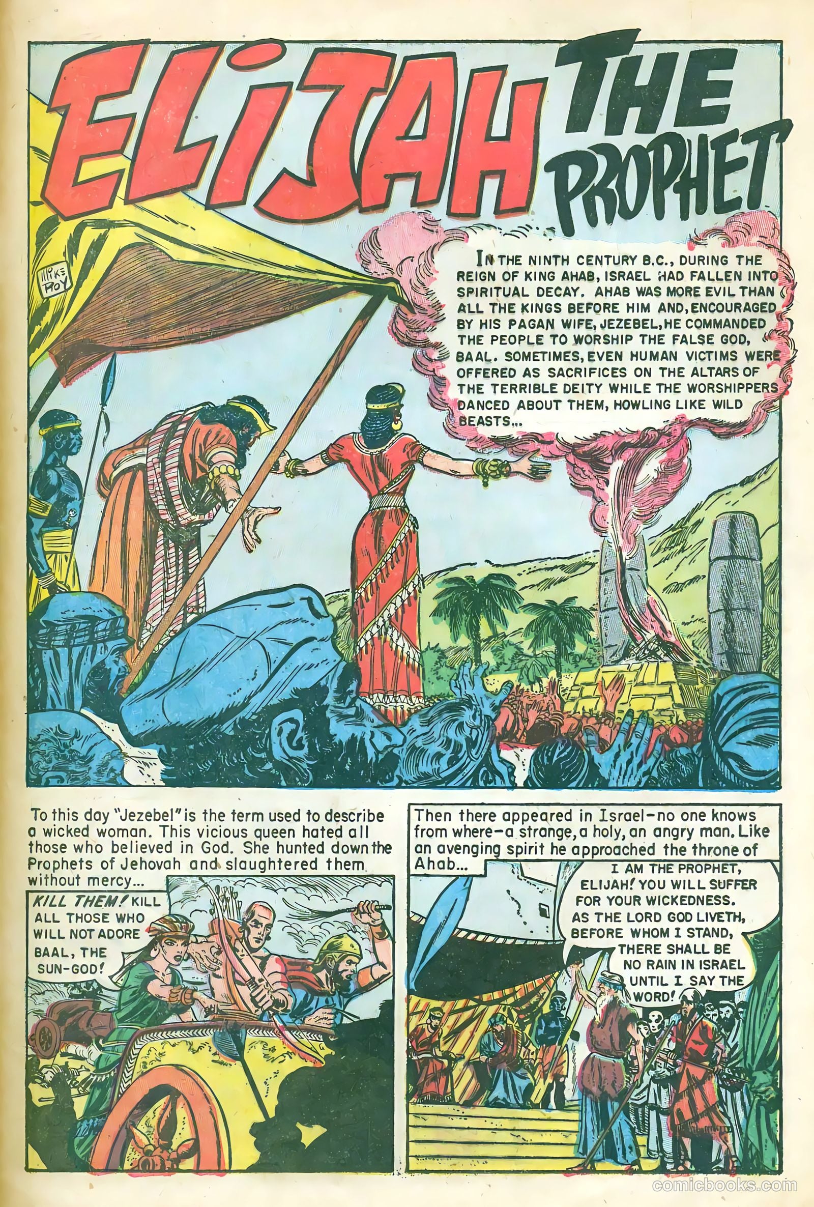 Tales from the Great Book #2 — page 29 of 36