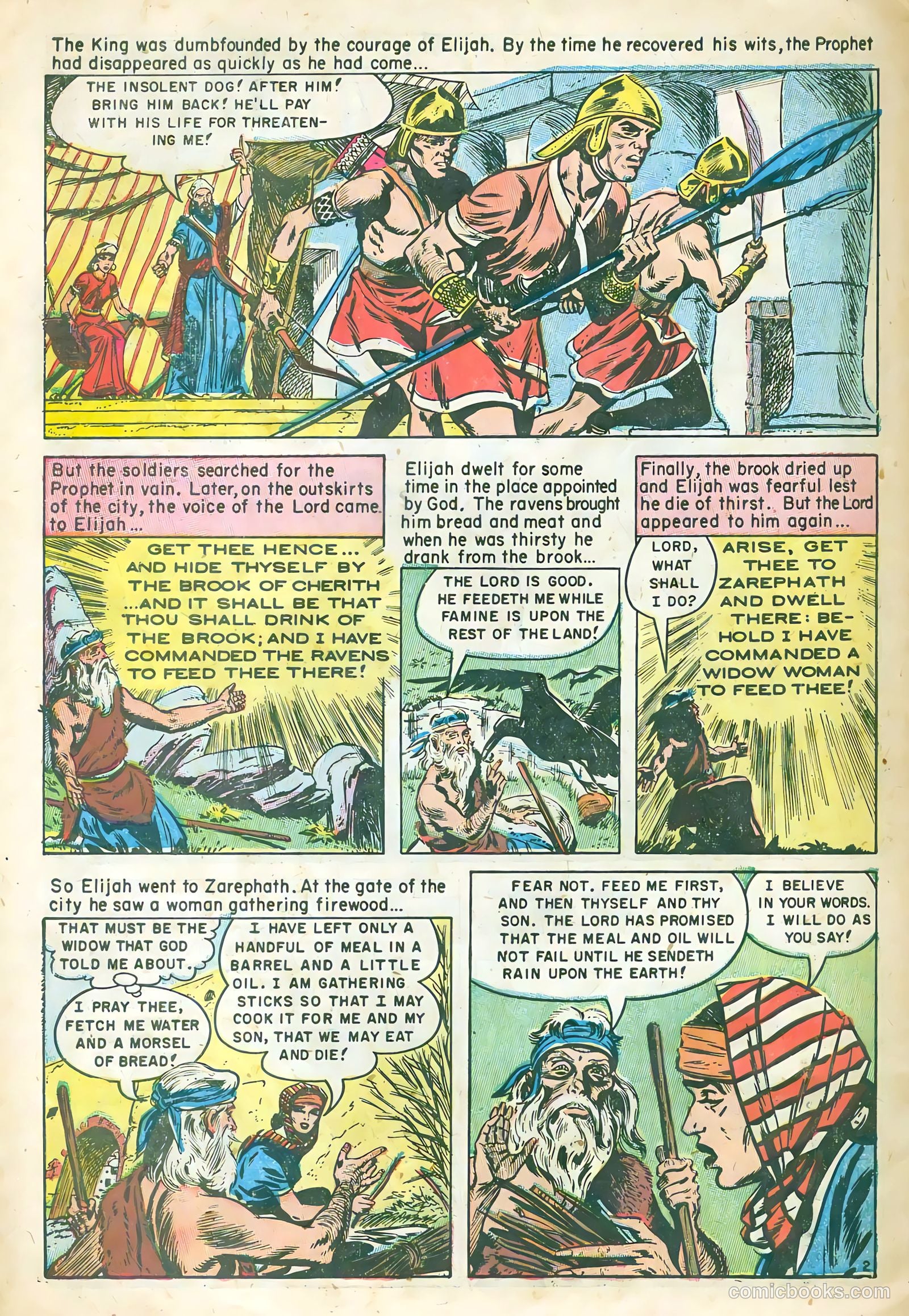 Tales from the Great Book #2 — page 30 of 36
