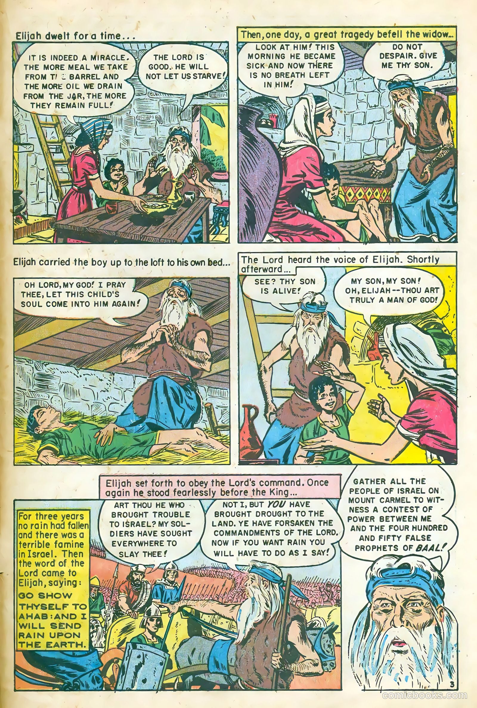Tales from the Great Book #2 — page 31 of 36
