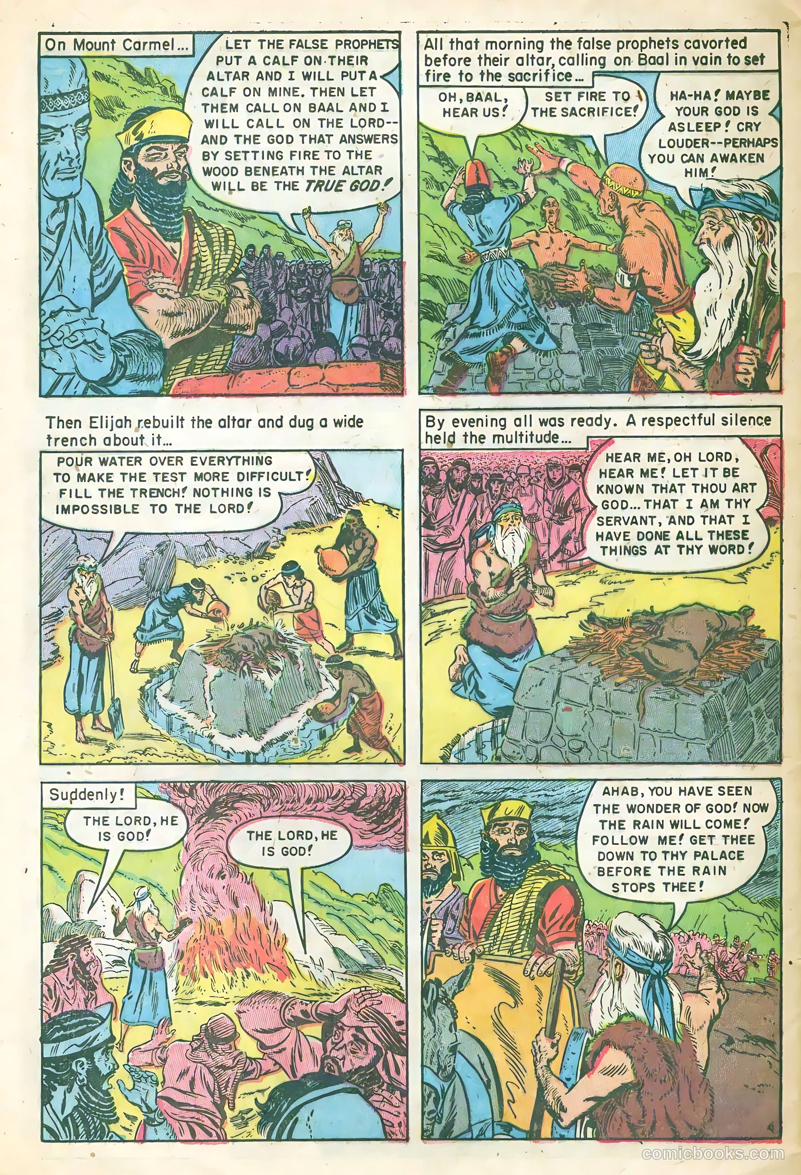 Tales from the Great Book #2 — page 32 of 36