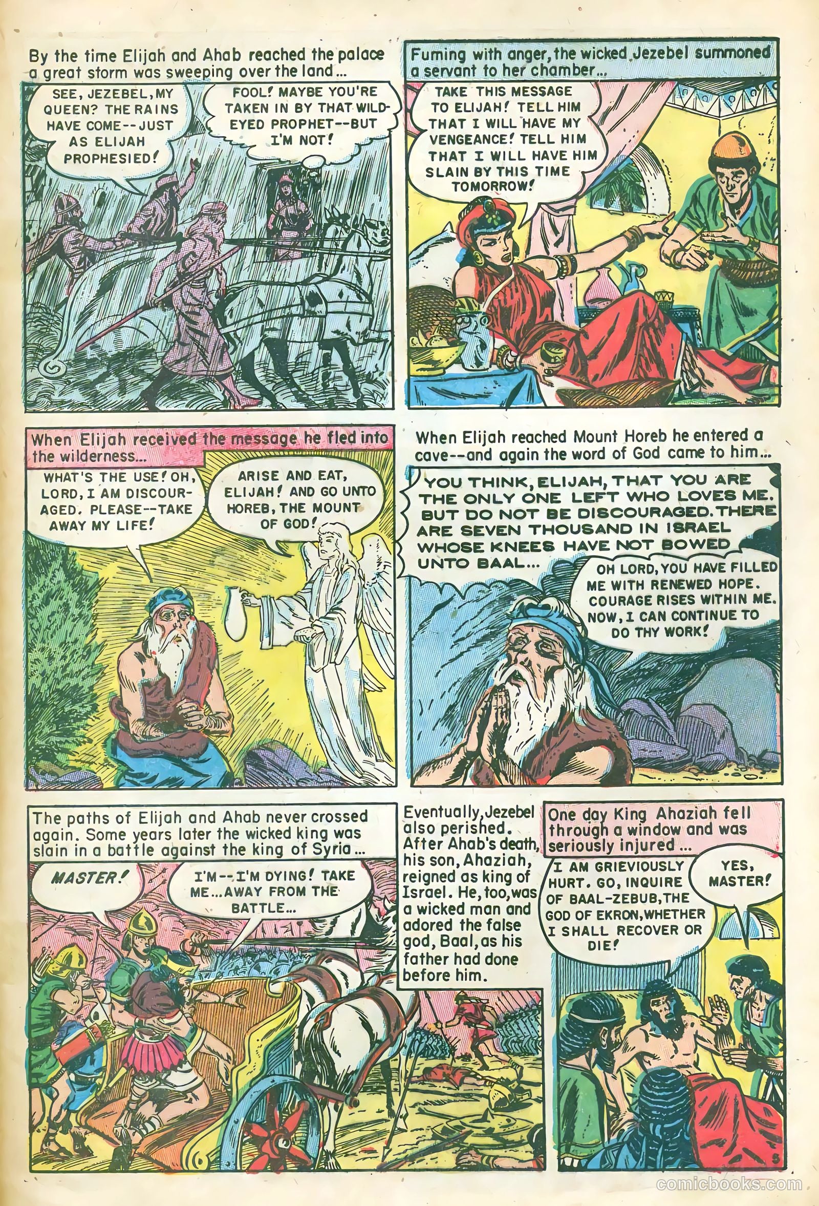 Tales from the Great Book #2 — page 33 of 36