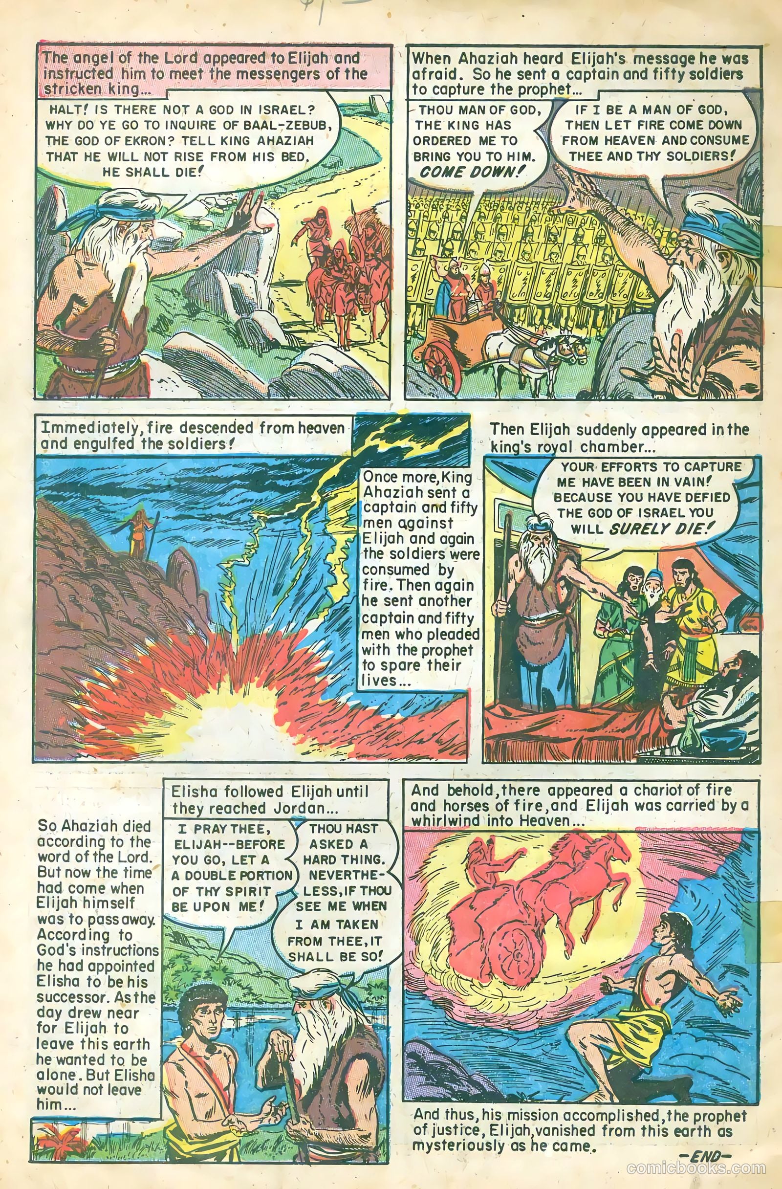 Tales from the Great Book #2 — page 34 of 36