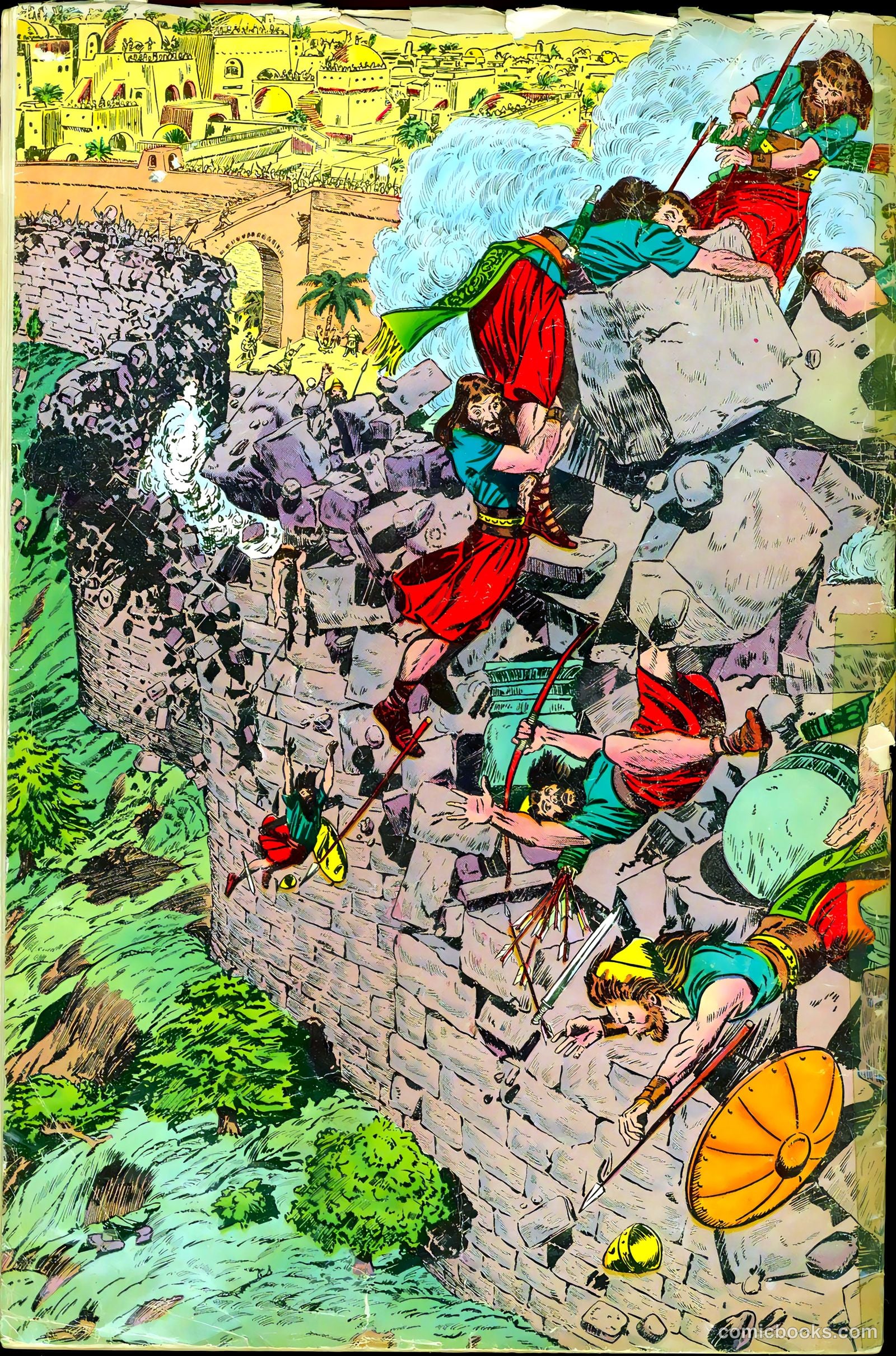 Tales from the Great Book #2 — page 36 of 36