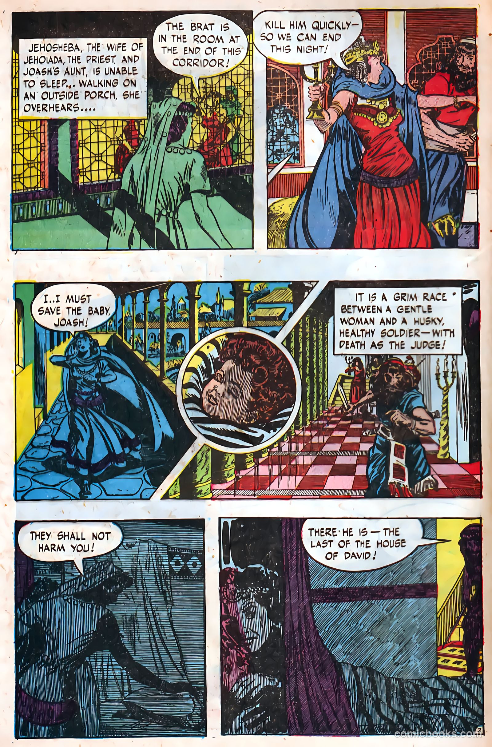 Tales from the Great Book #3 — page 4 of 36