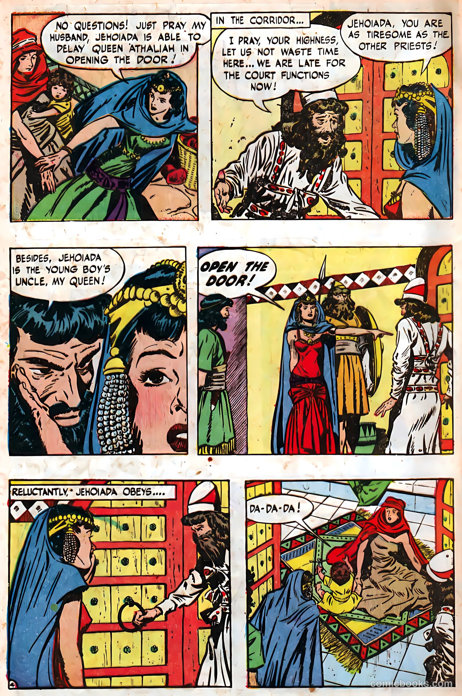 Tales from the Great Book #3 — page 6 of 36
