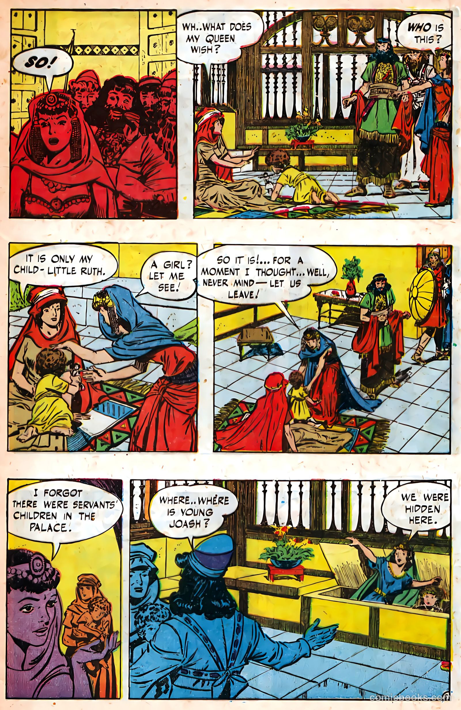Tales from the Great Book #3 — page 7 of 36
