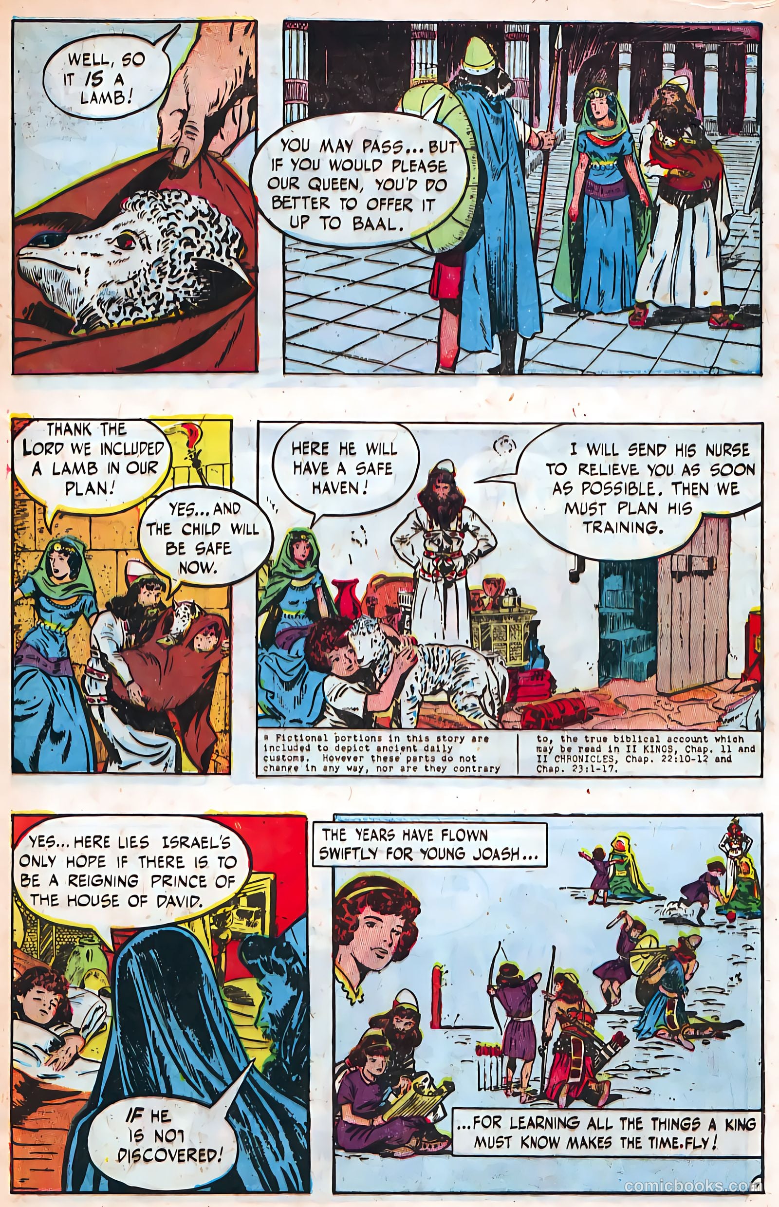 Tales from the Great Book #3 — page 9 of 36