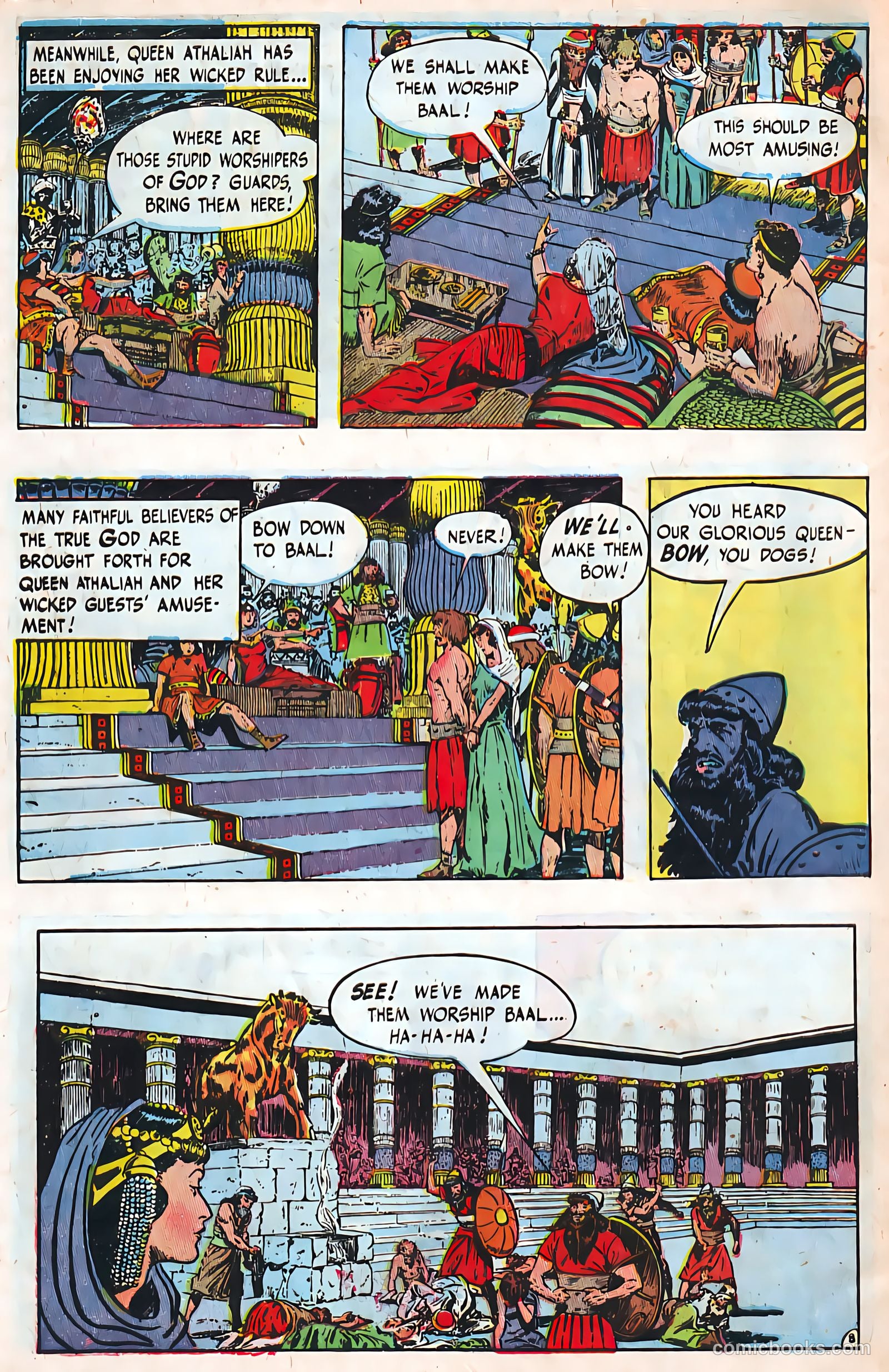Tales from the Great Book #3 — page 10 of 36