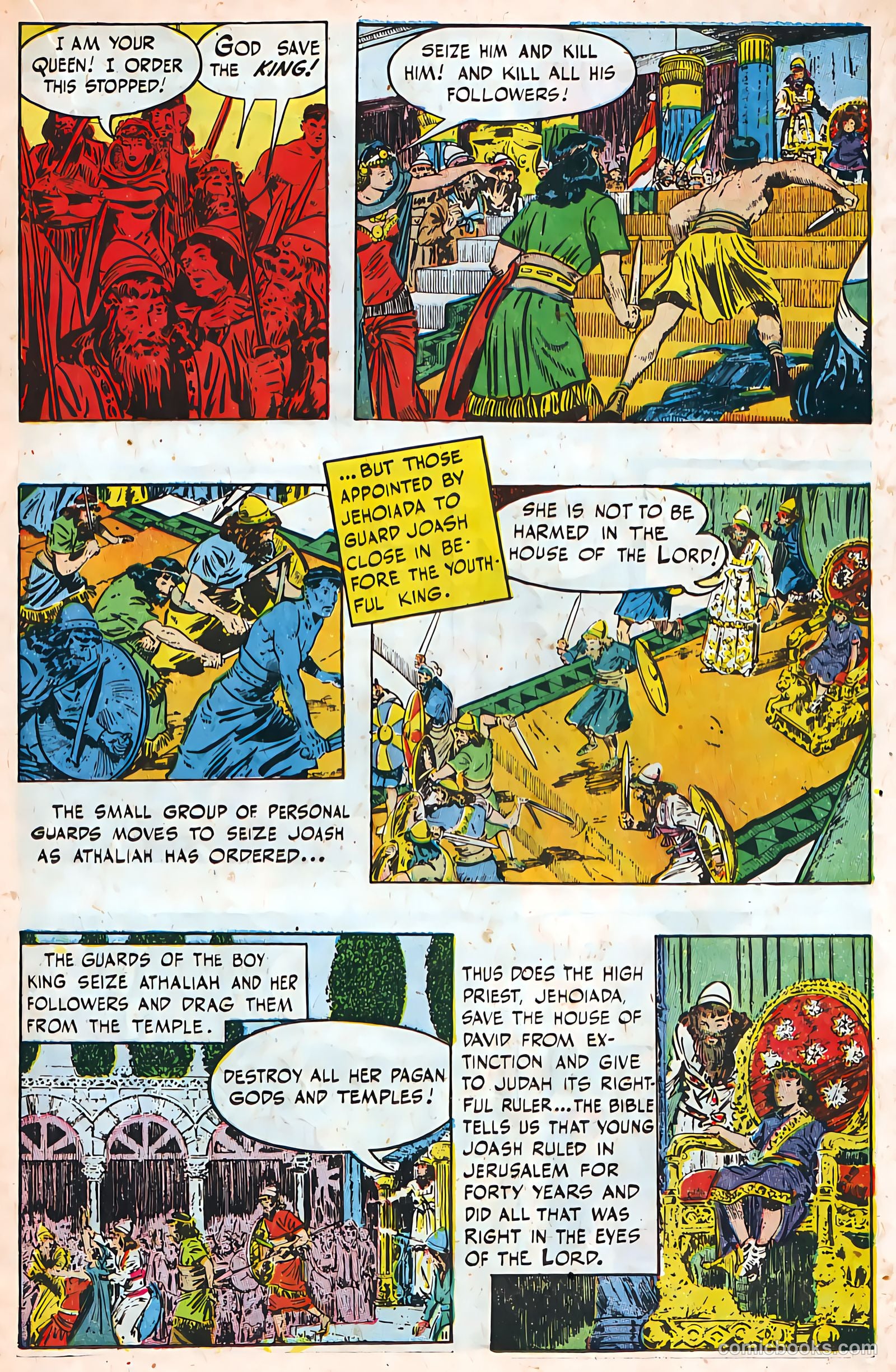 Tales from the Great Book #3 — page 13 of 36
