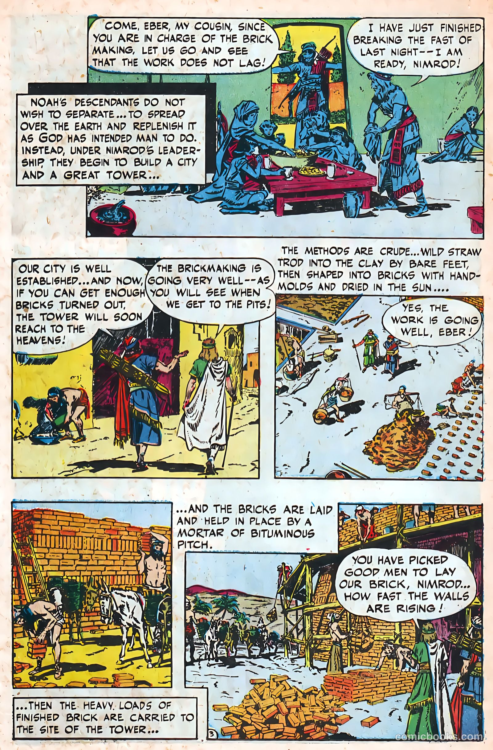 Tales from the Great Book #3 — page 16 of 36