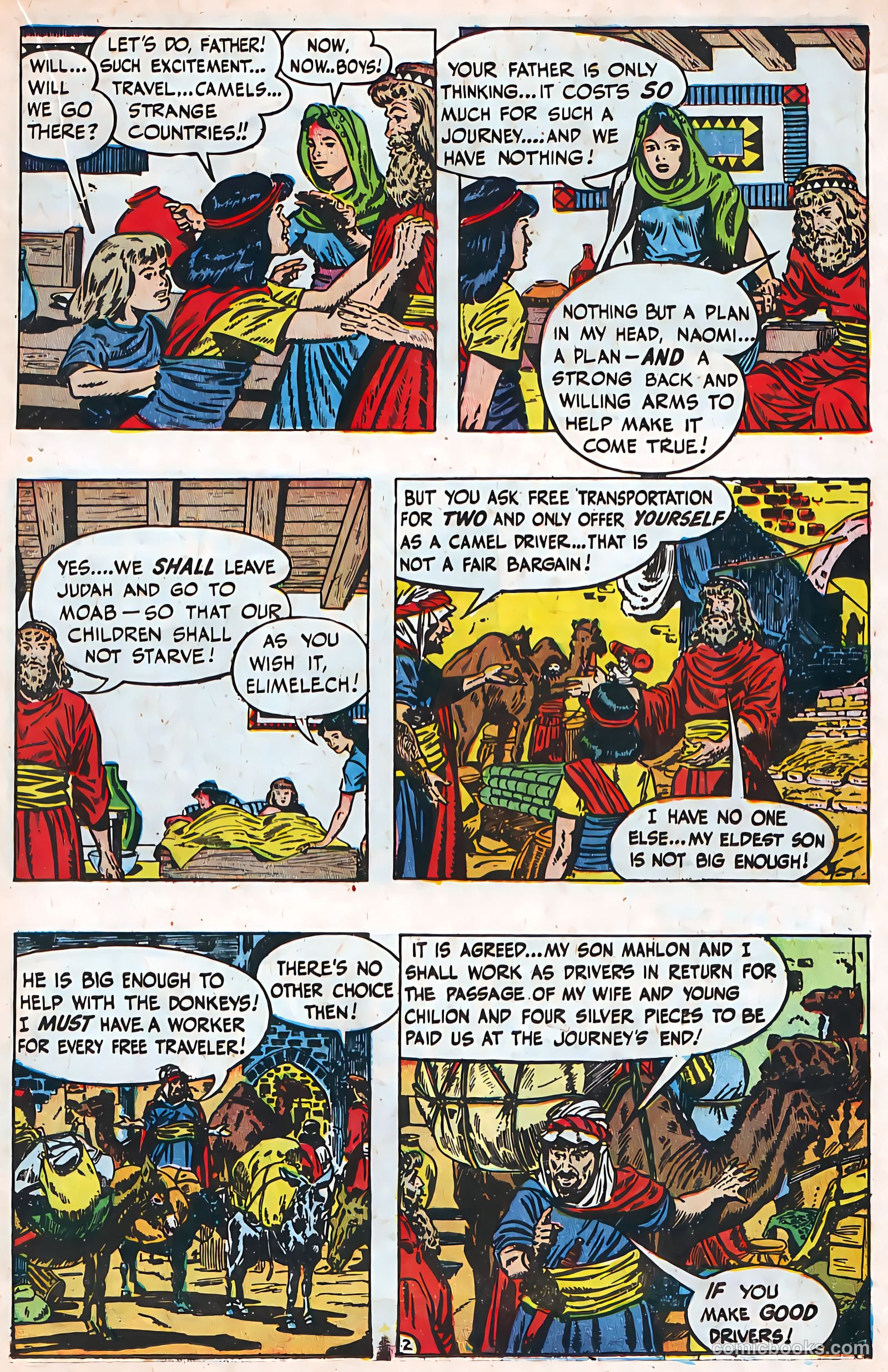 Tales from the Great Book #3 — page 21 of 36
