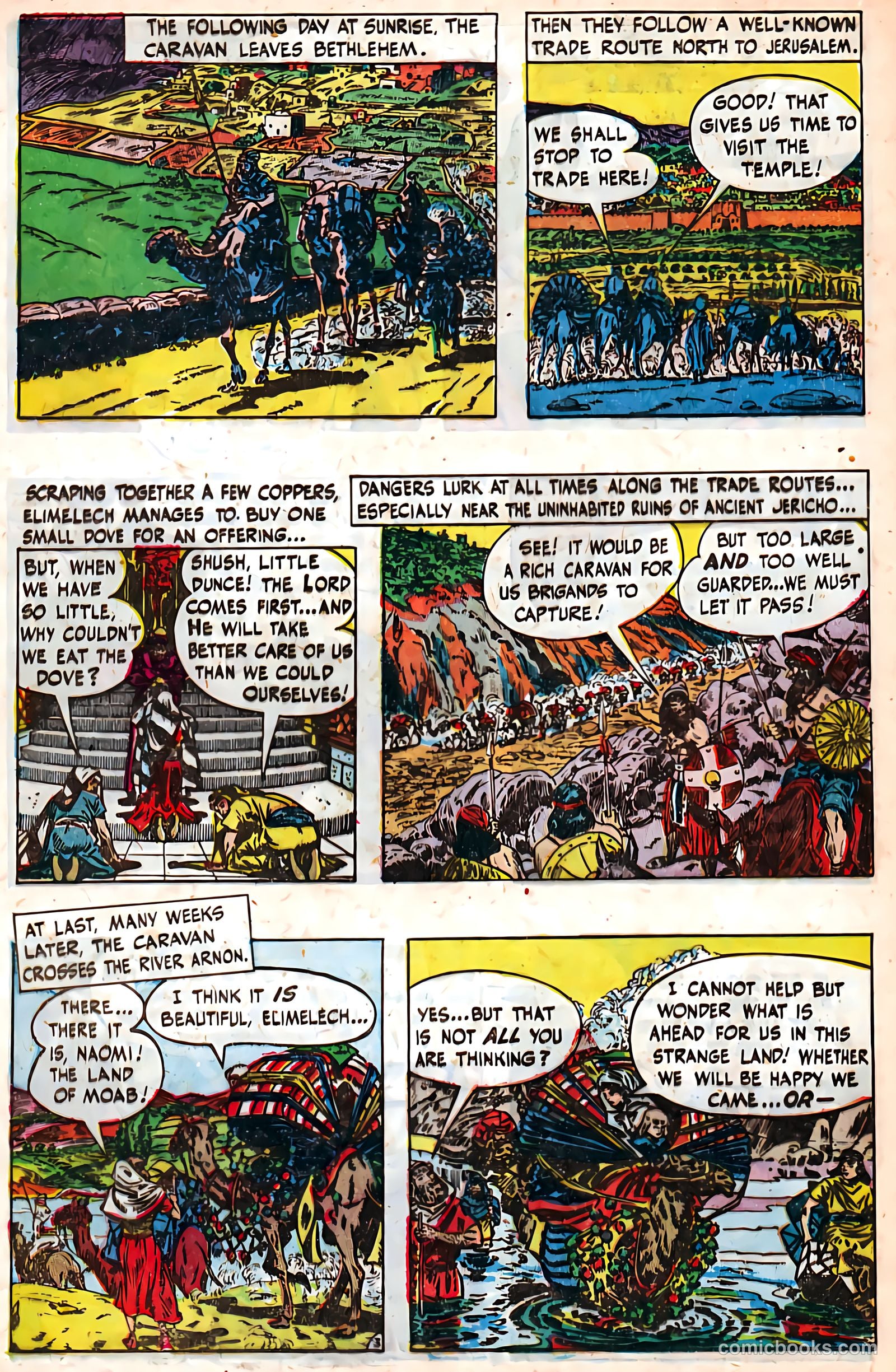 Tales from the Great Book #3 — page 22 of 36