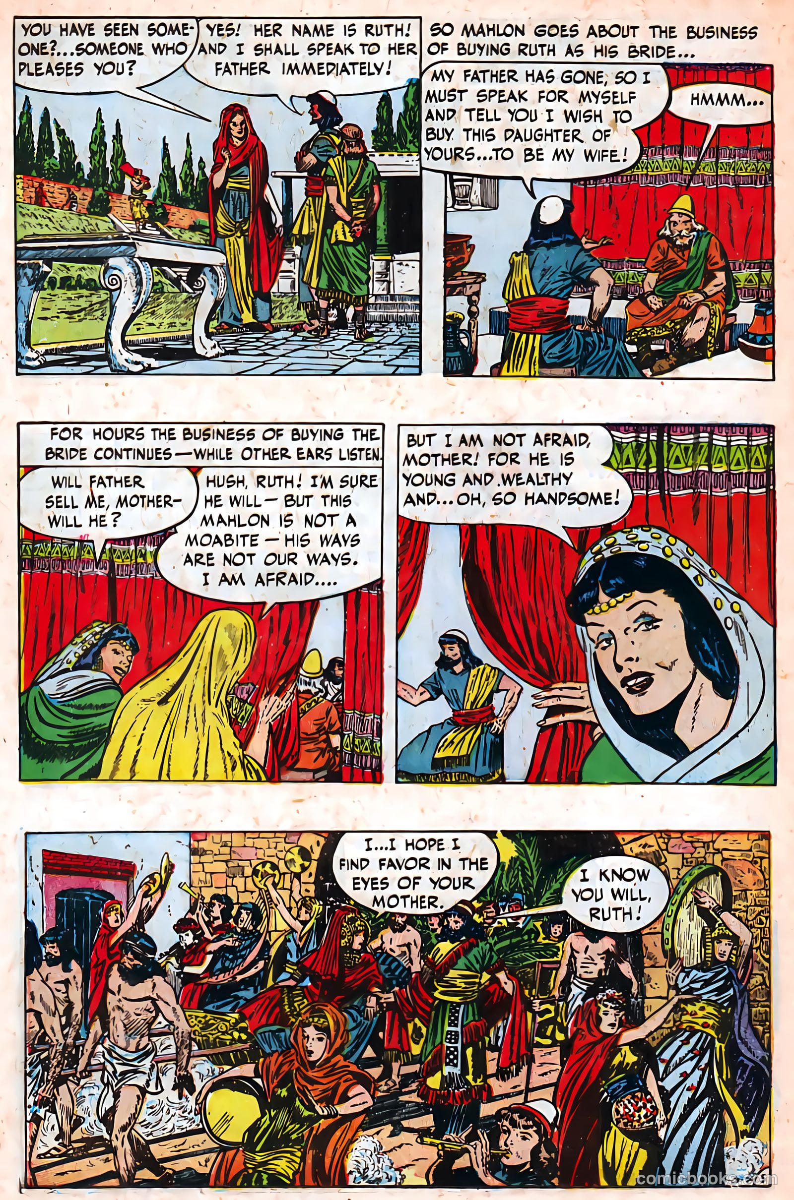 Tales from the Great Book #3 — page 24 of 36