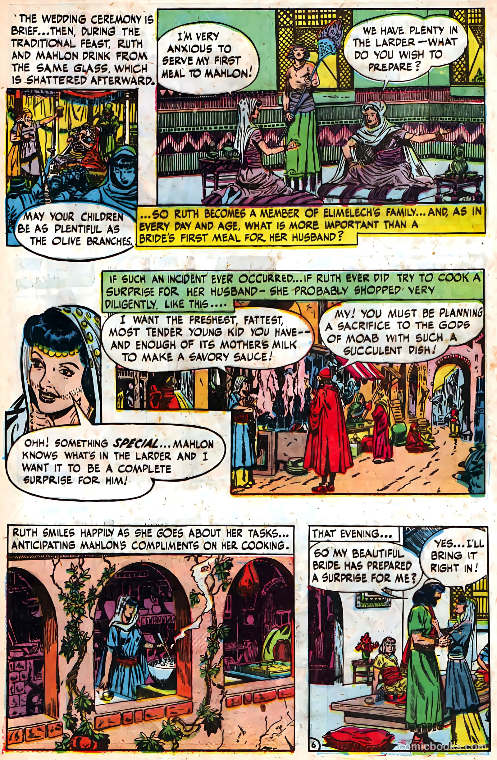 Tales from the Great Book #3 — page 25 of 36