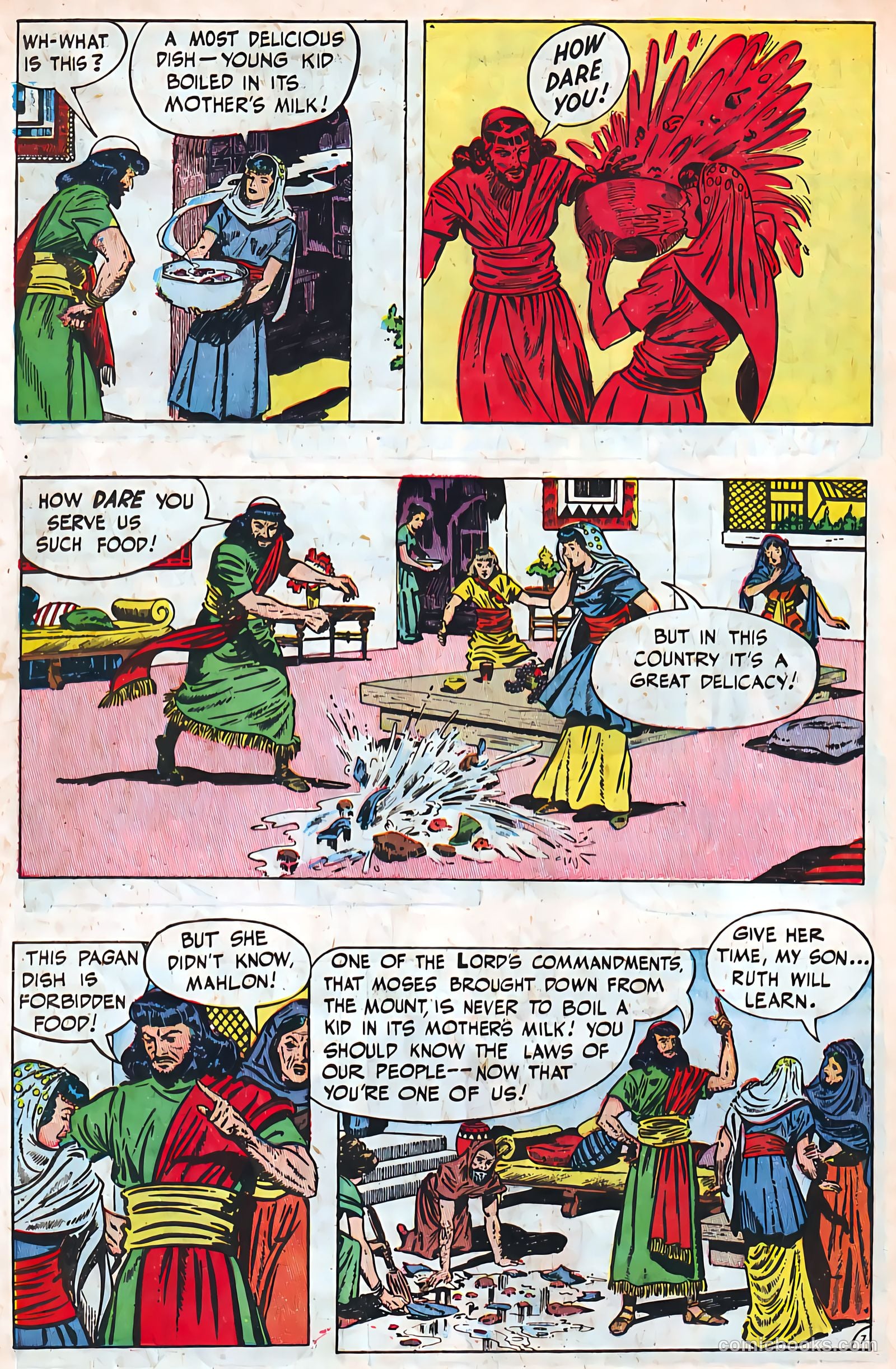 Tales from the Great Book #3 — page 26 of 36