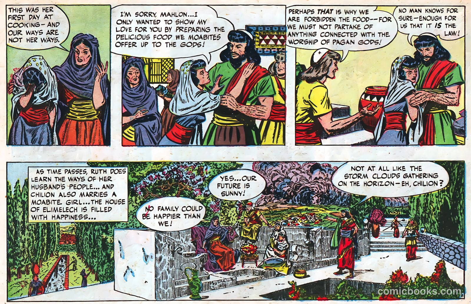Tales from the Great Book #3 — page 27 of 36