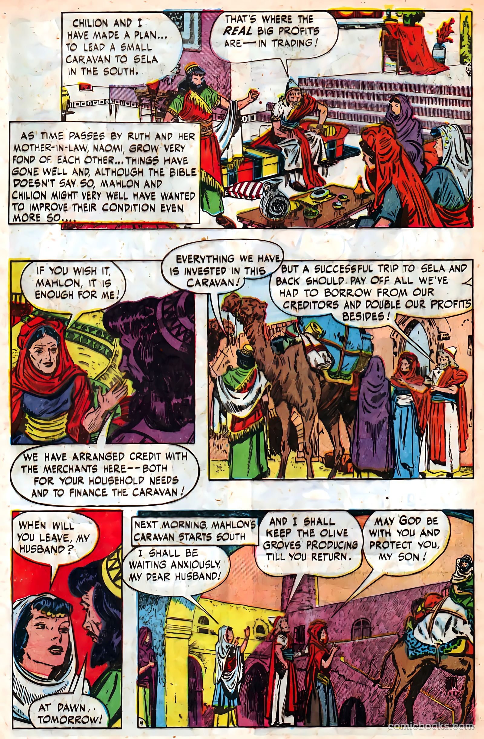 Tales from the Great Book #3 — page 28 of 36