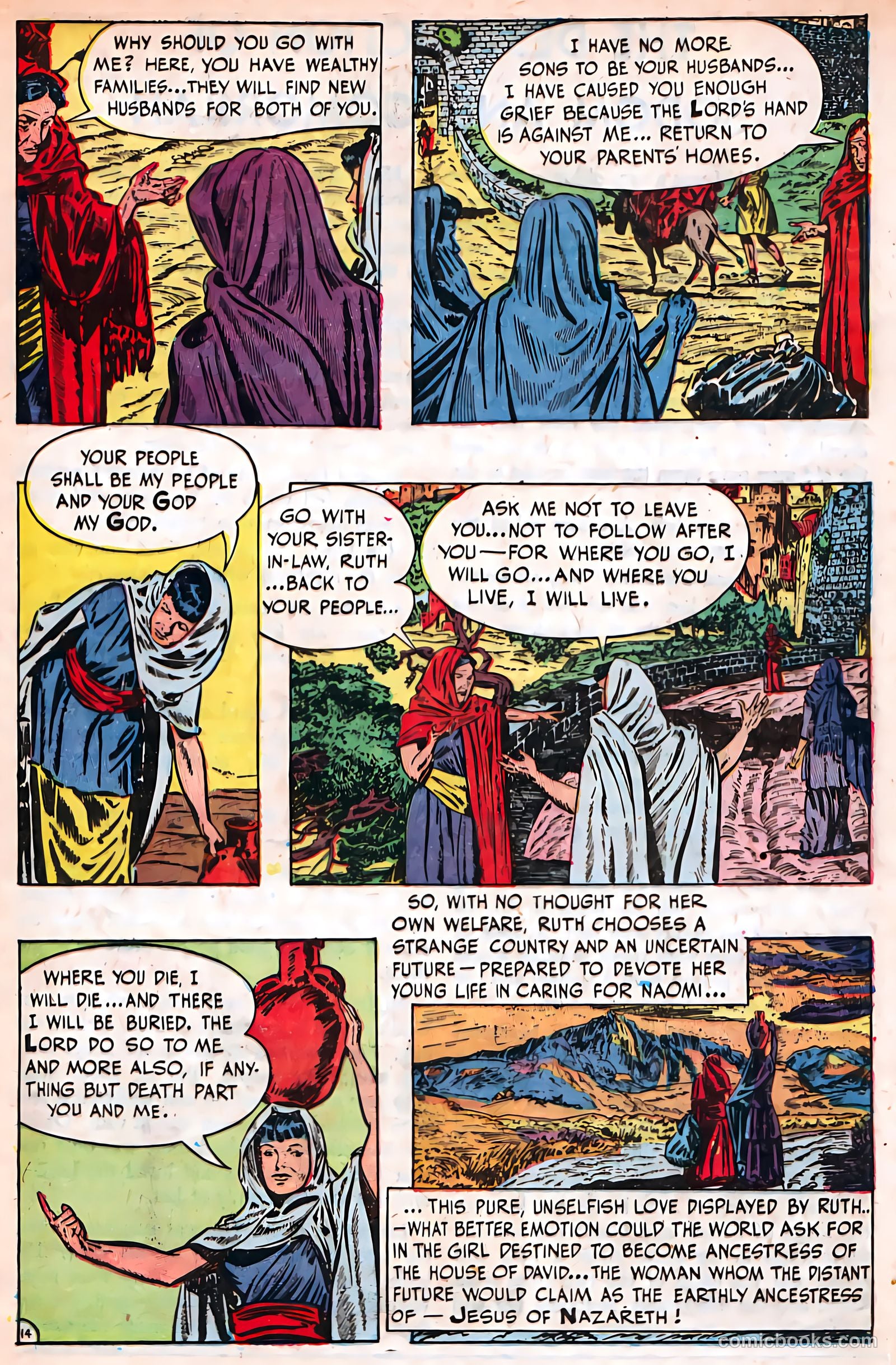 Tales from the Great Book #3 — page 33 of 36