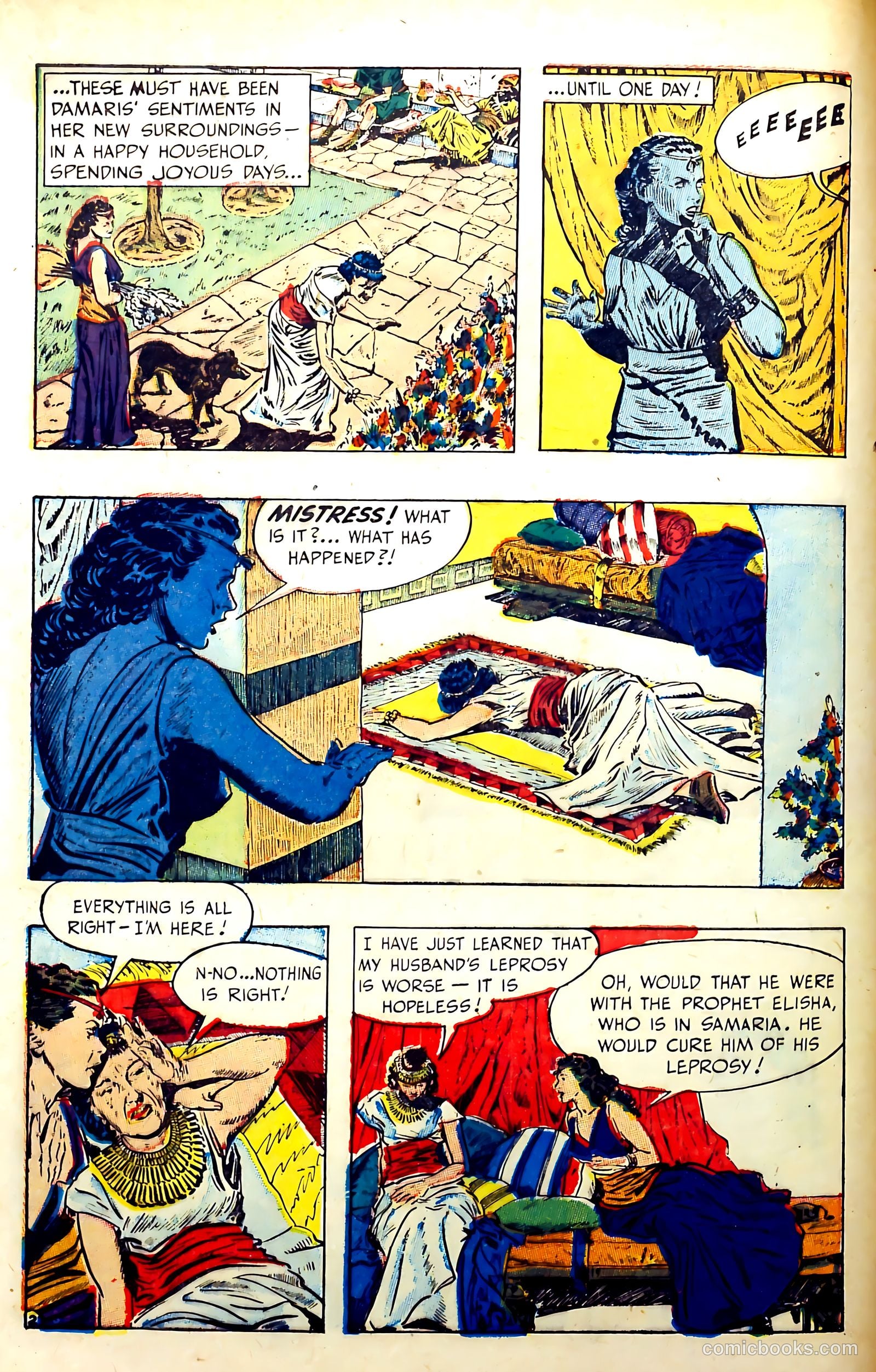Tales from the Great Book #4 — page 4 of 37