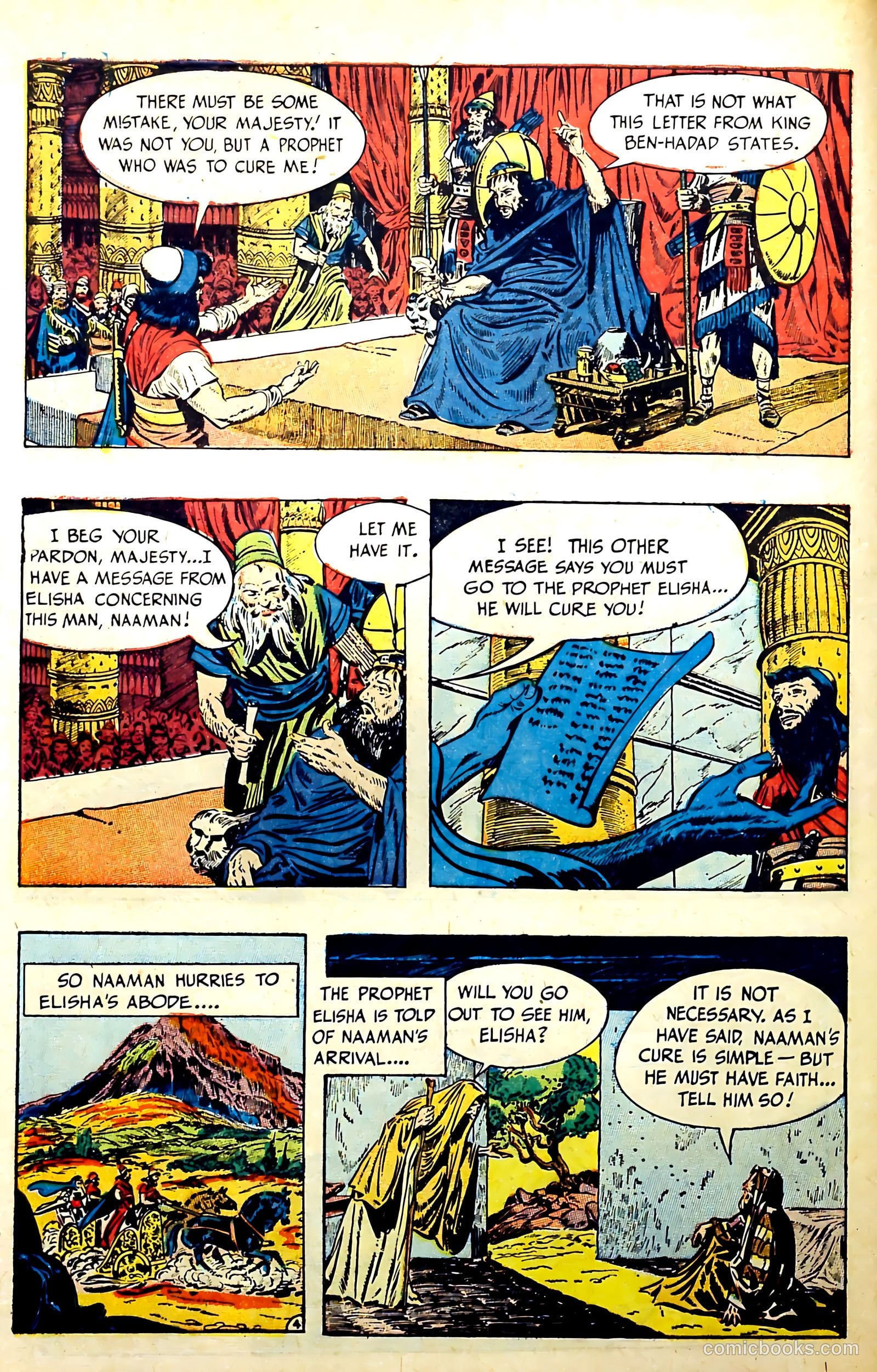 Tales from the Great Book #4 — page 6 of 37