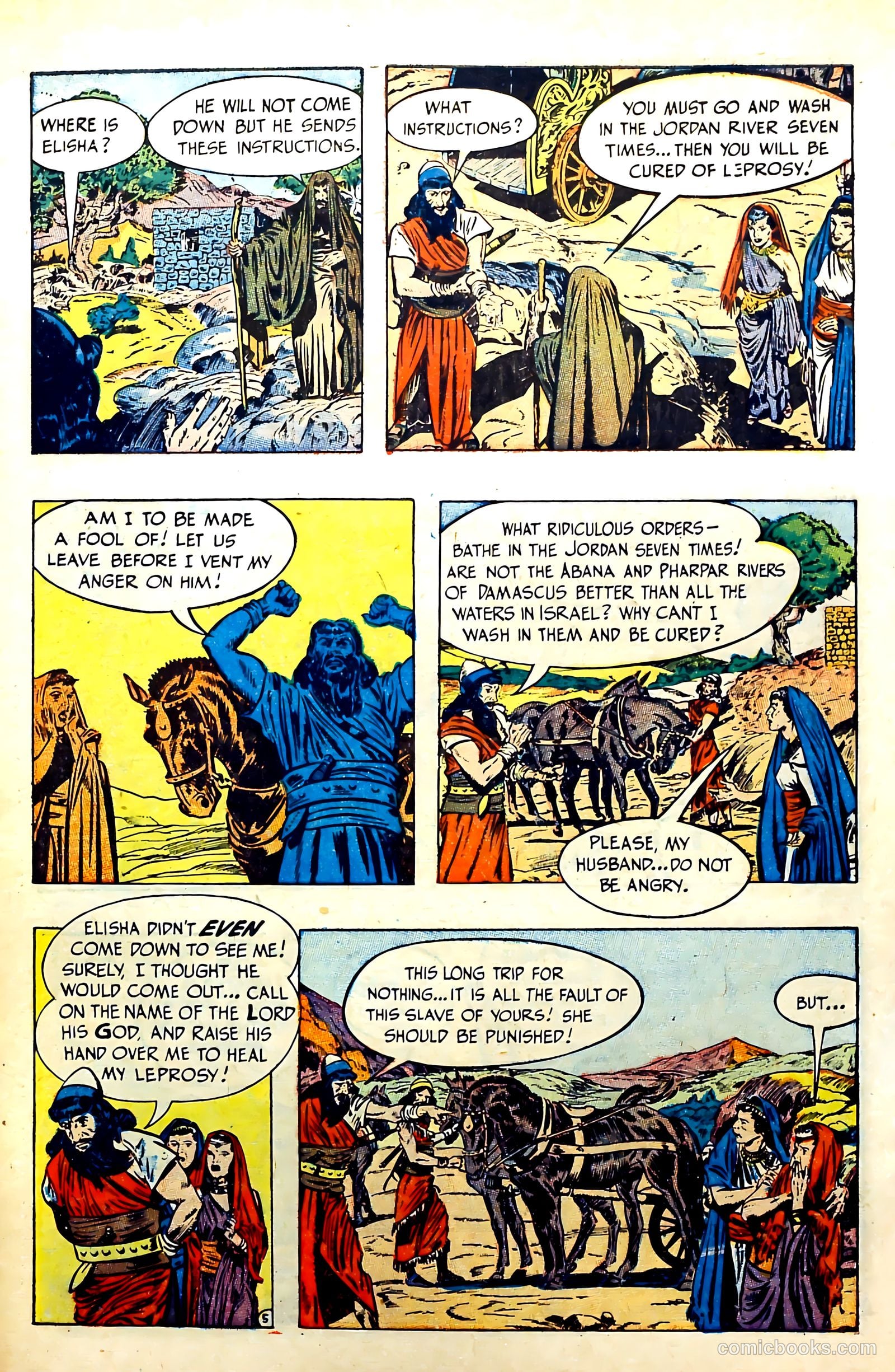 Tales from the Great Book #4 — page 7 of 37