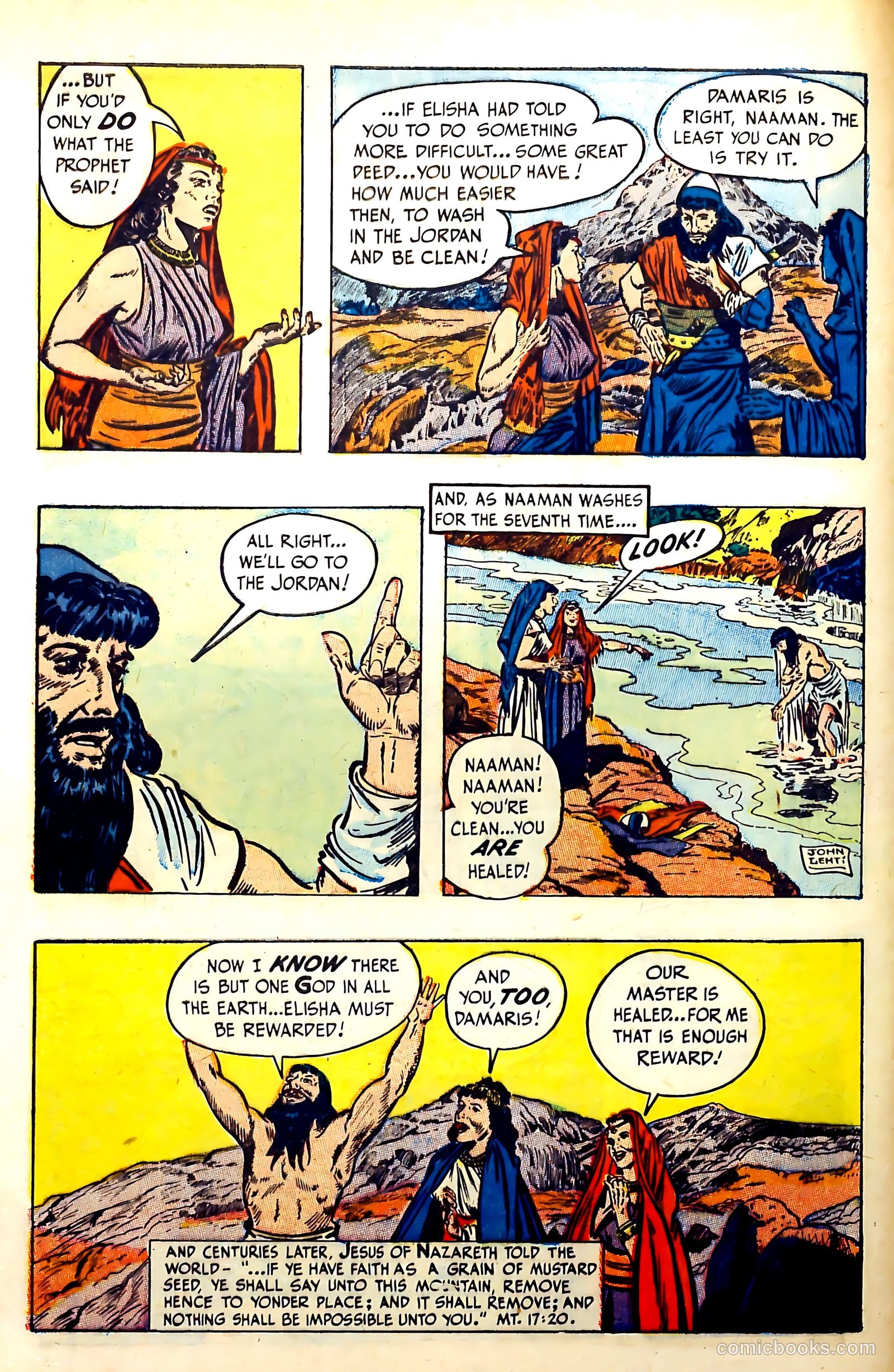 Tales from the Great Book #4 — page 8 of 37