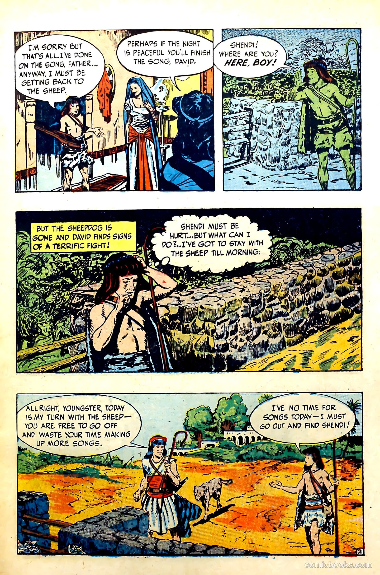Tales from the Great Book #4 — page 11 of 37