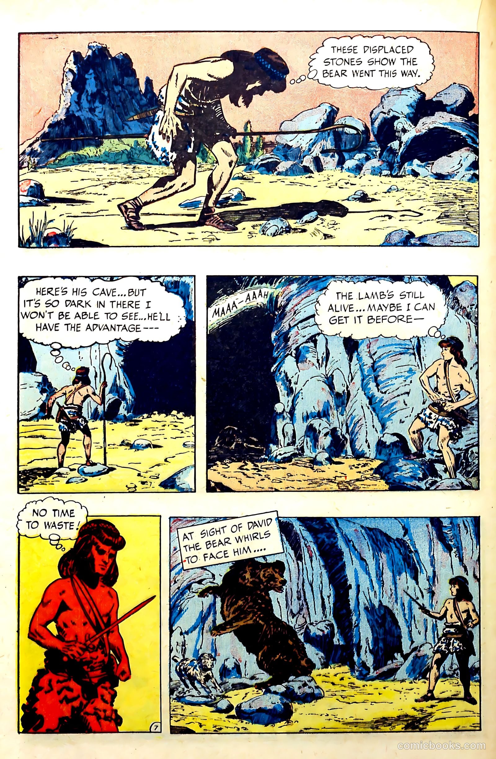 Tales from the Great Book #4 — page 16 of 37