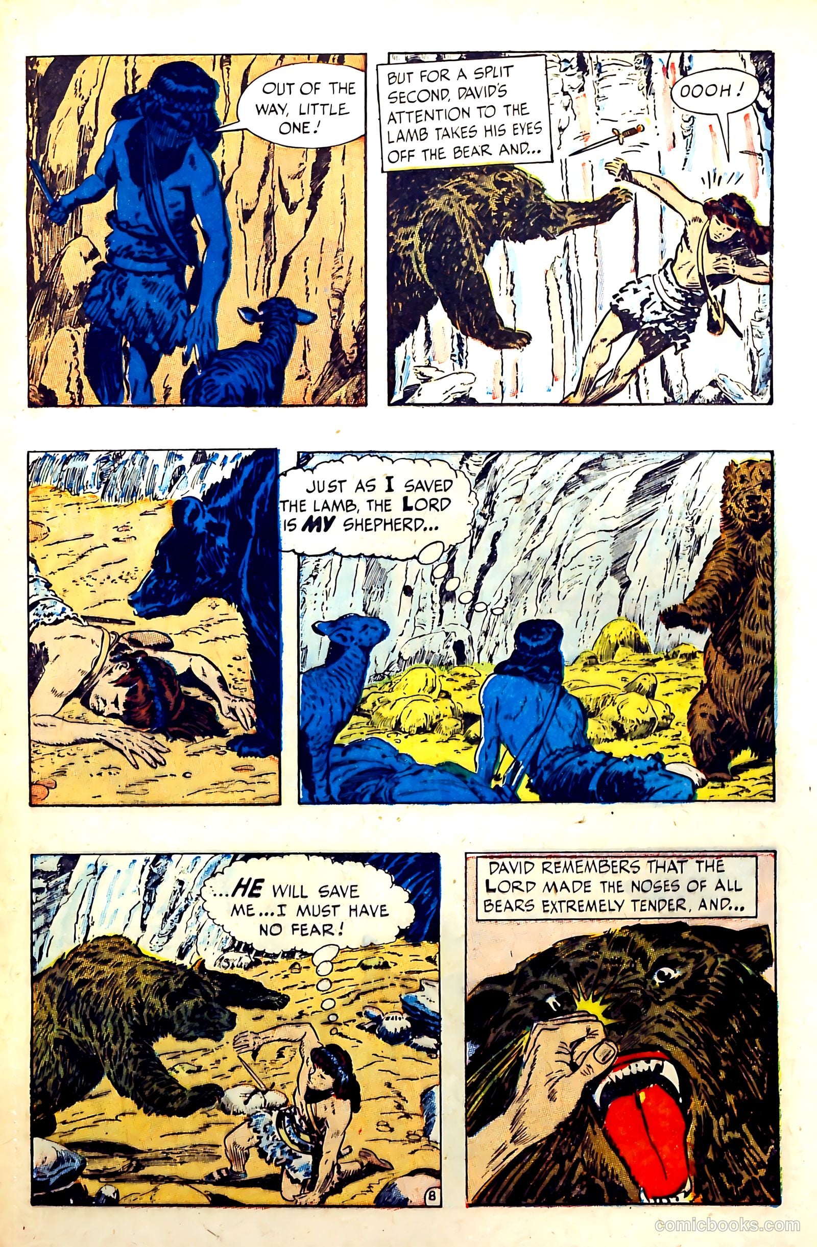 Tales from the Great Book #4 — page 17 of 37