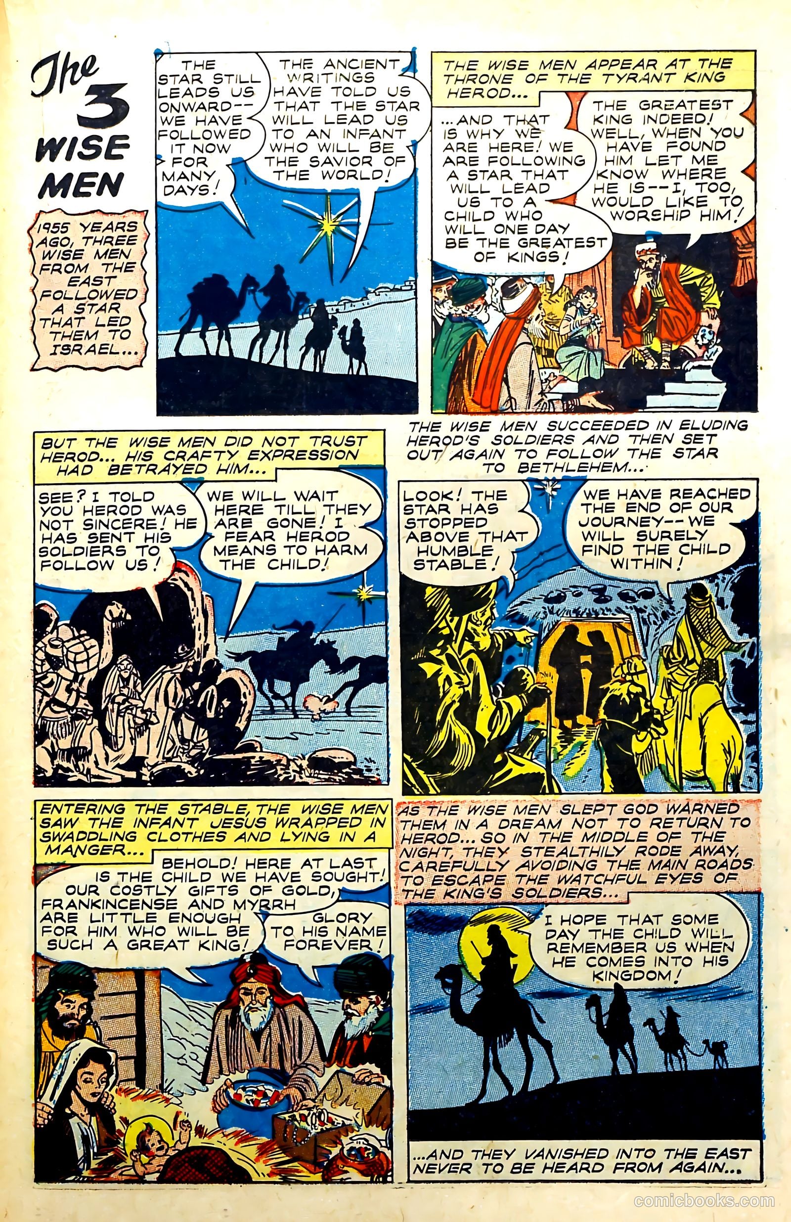 Tales from the Great Book #4 — page 19 of 37