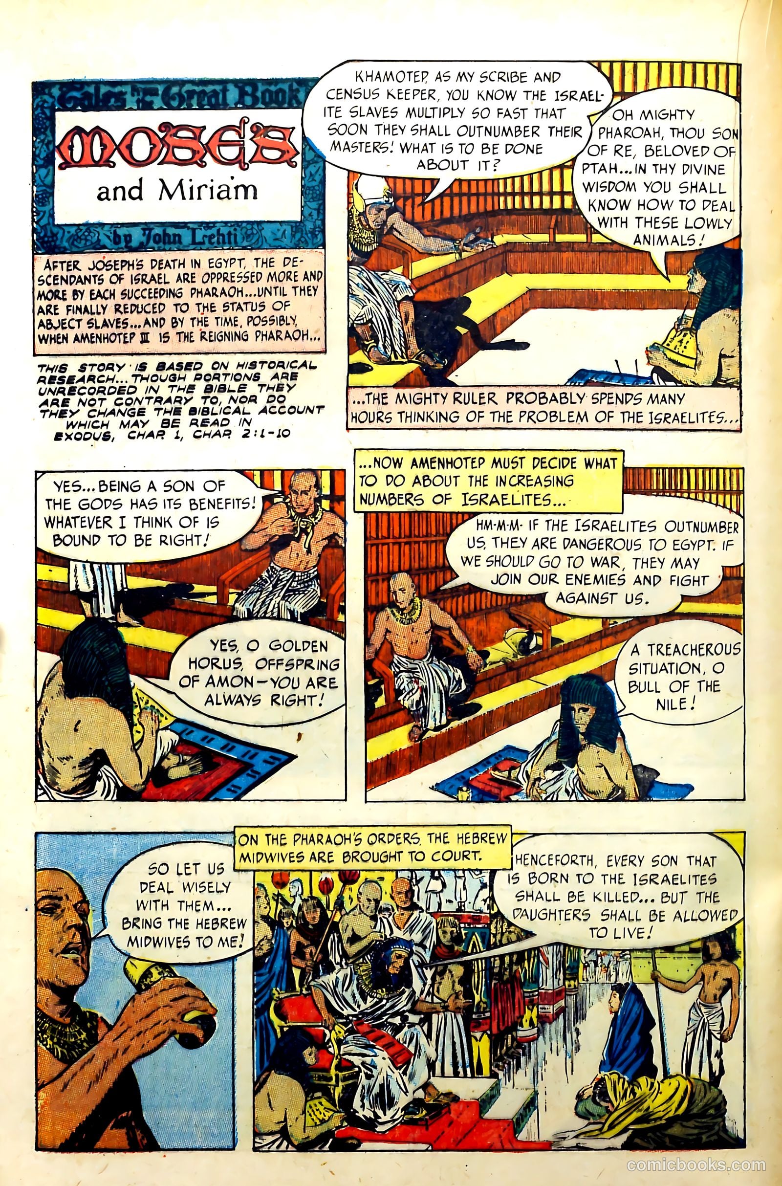 Tales from the Great Book #4 — page 20 of 37
