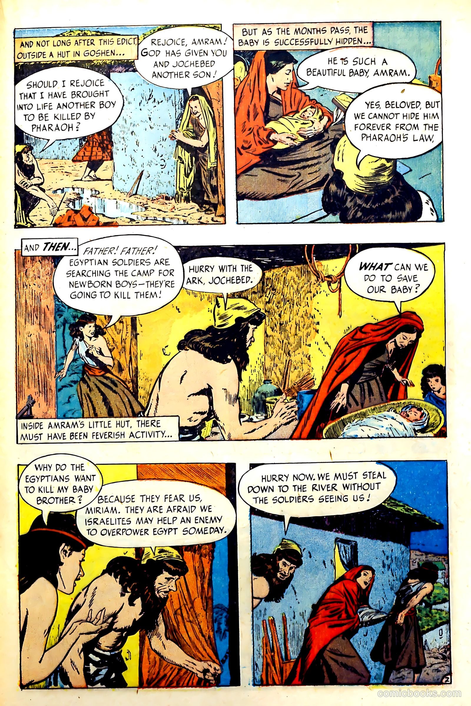 Tales from the Great Book #4 — page 21 of 37