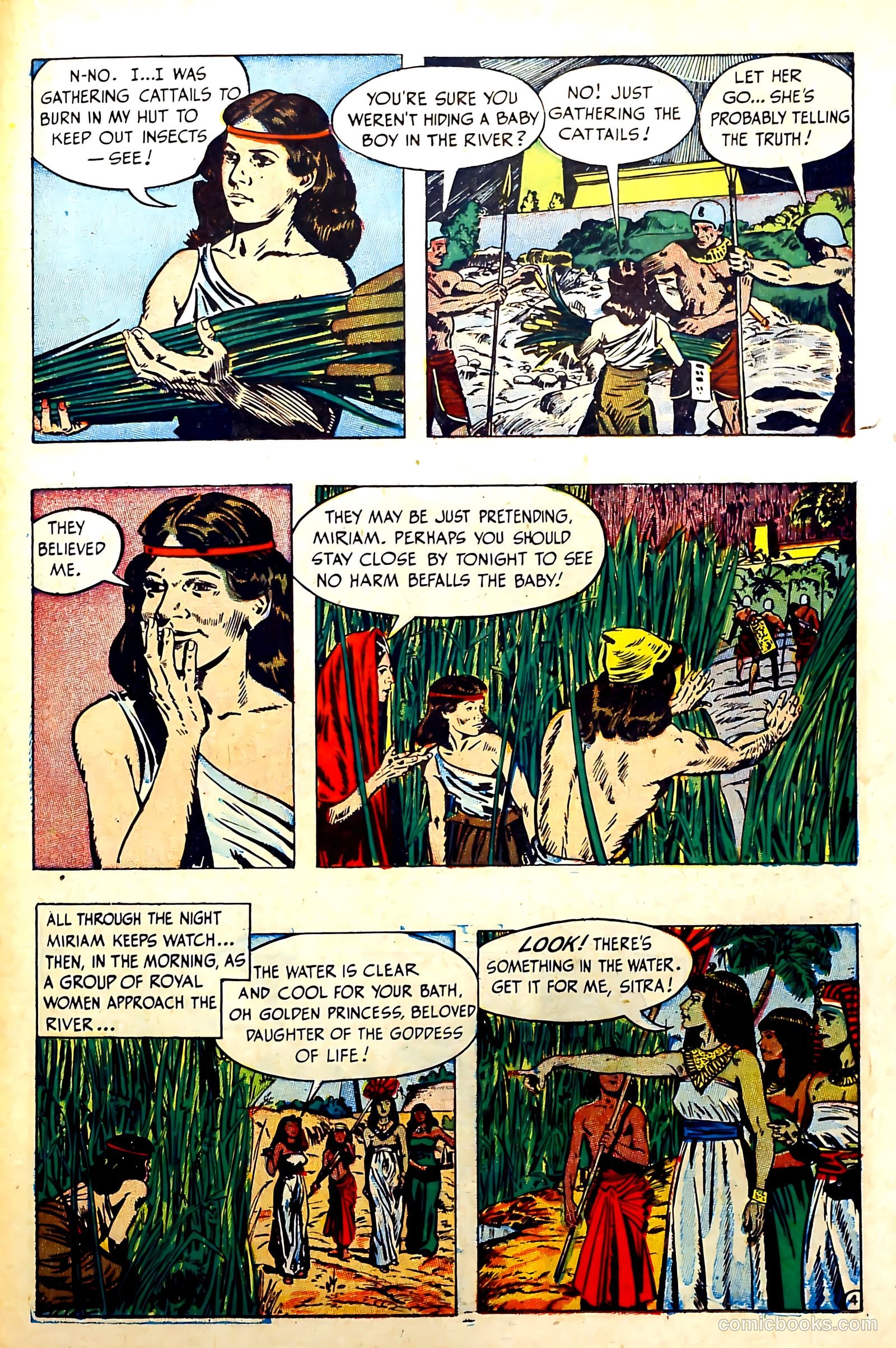 Tales from the Great Book #4 — page 23 of 37