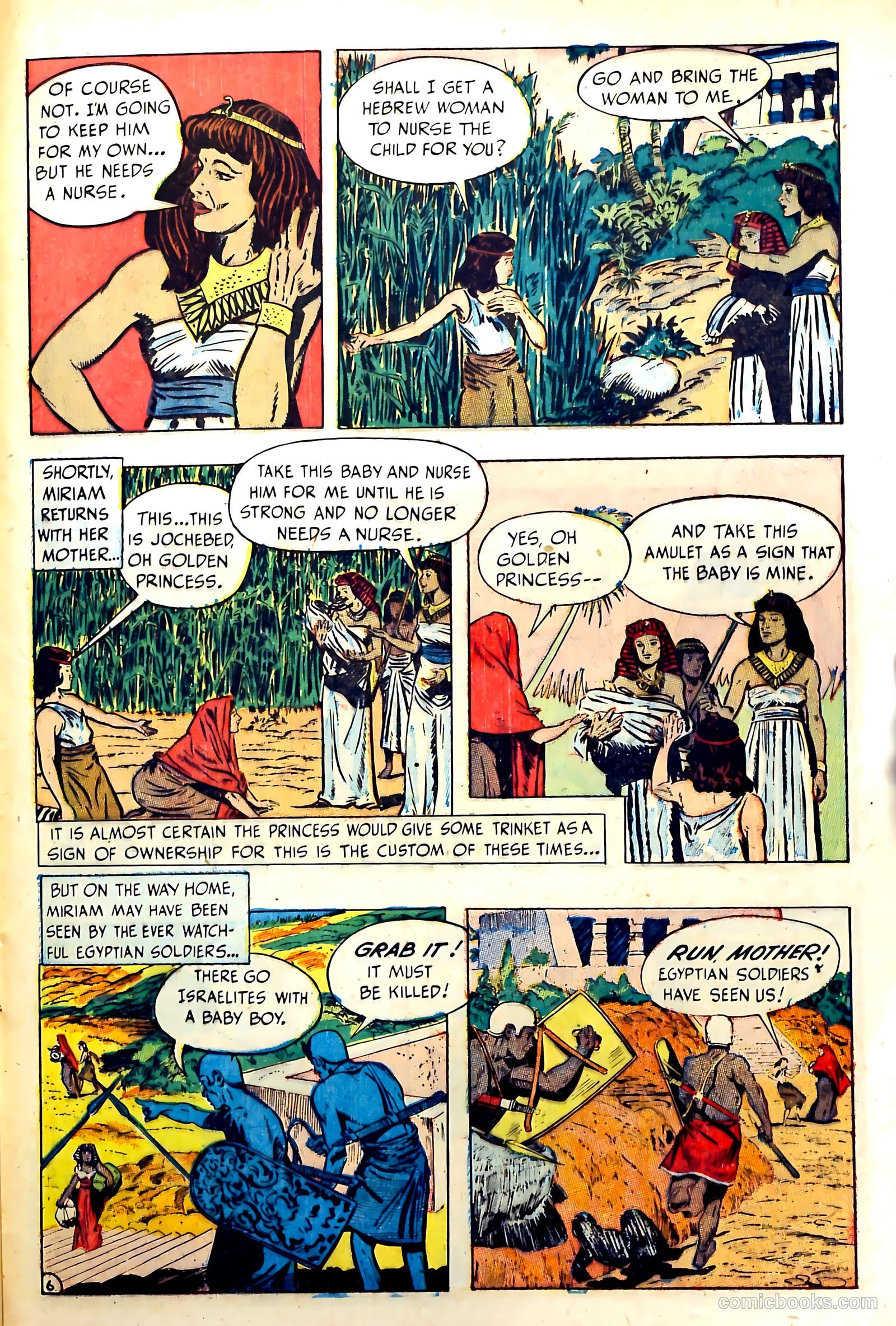 Tales from the Great Book #4 — page 25 of 37