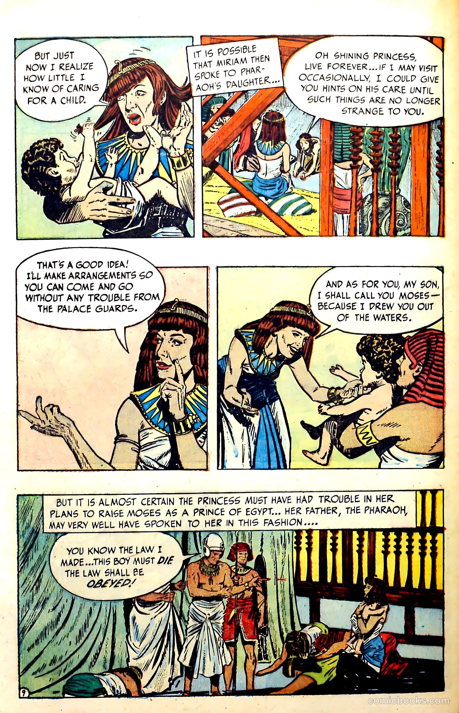 Tales from the Great Book #4 — page 28 of 37